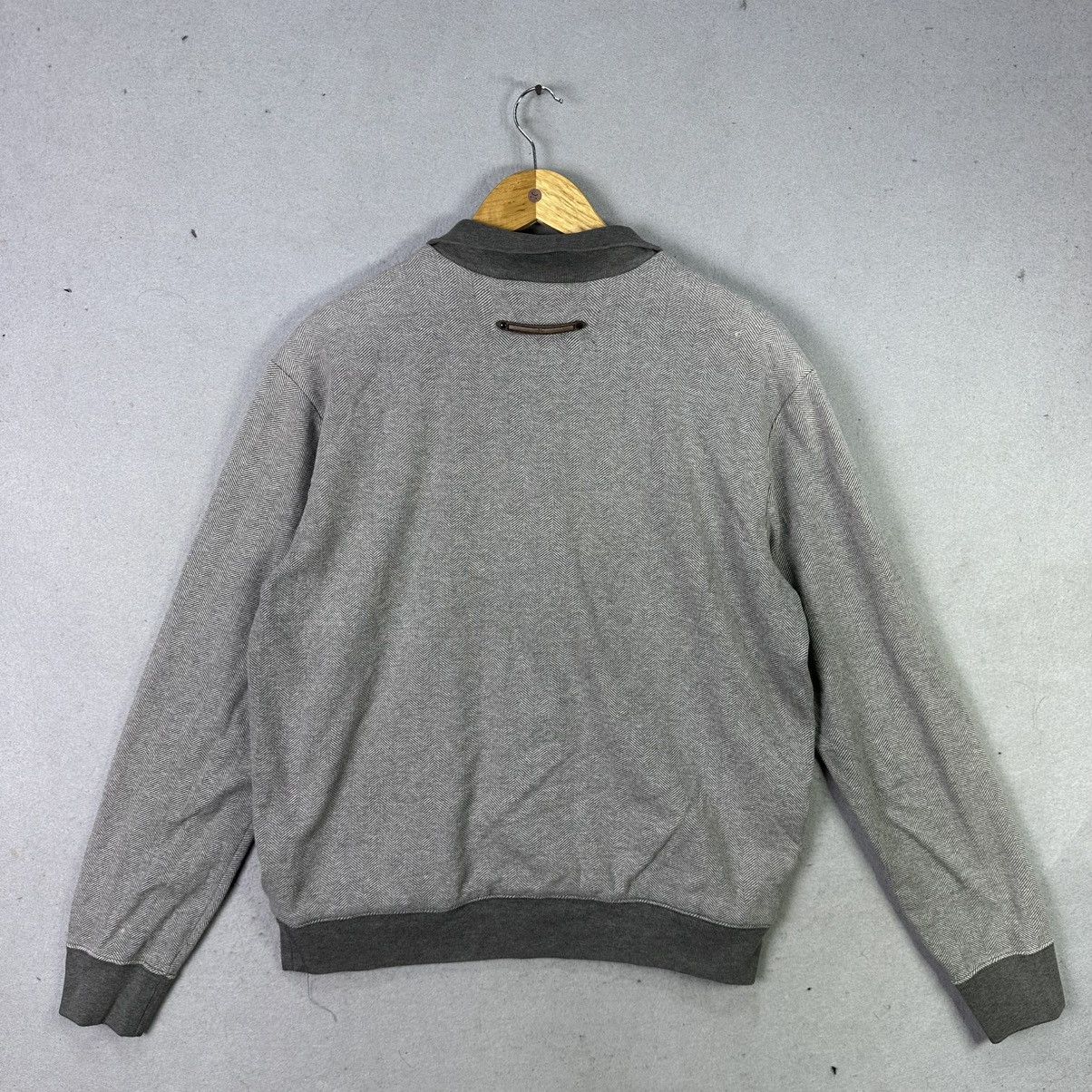Polo Ralph Lauren Vintage Polo Golf Ralph Lauren Half Zip Sweatshirt Size US L / EU 52-54 / 3 - 3 Thumbnail