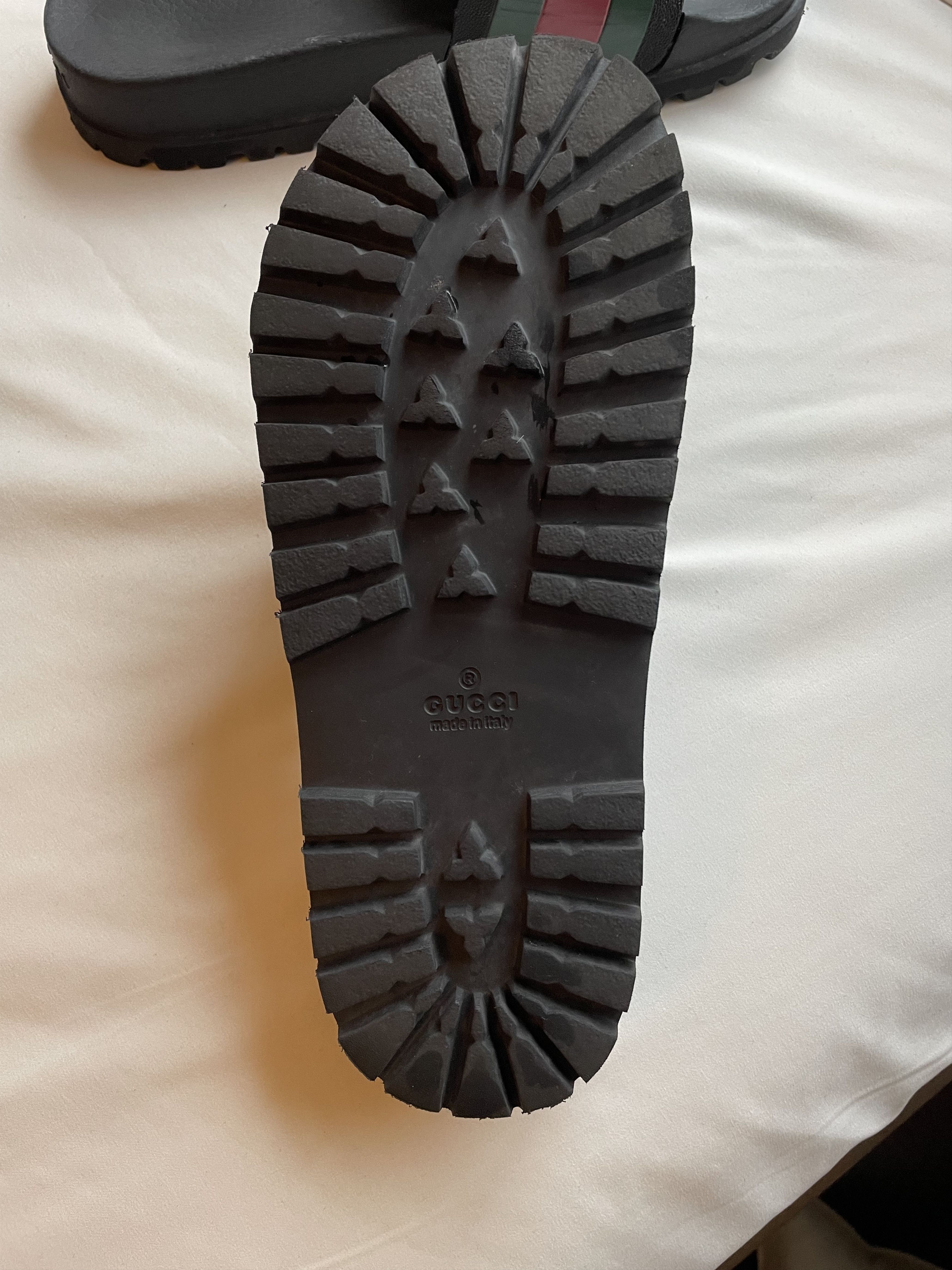 Gucci Gucci slides Size US 8.5 / IT 38.5 - 4 Thumbnail