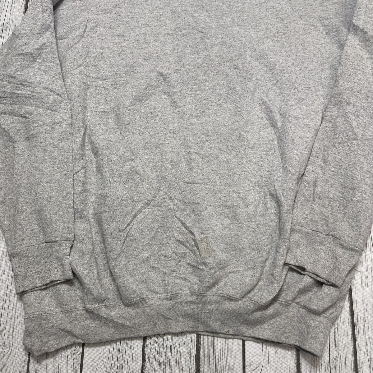 NFL × Vintage Vintage New England Patriots sweatshirt Size US XXL / EU 58 / 5 - 5 Thumbnail