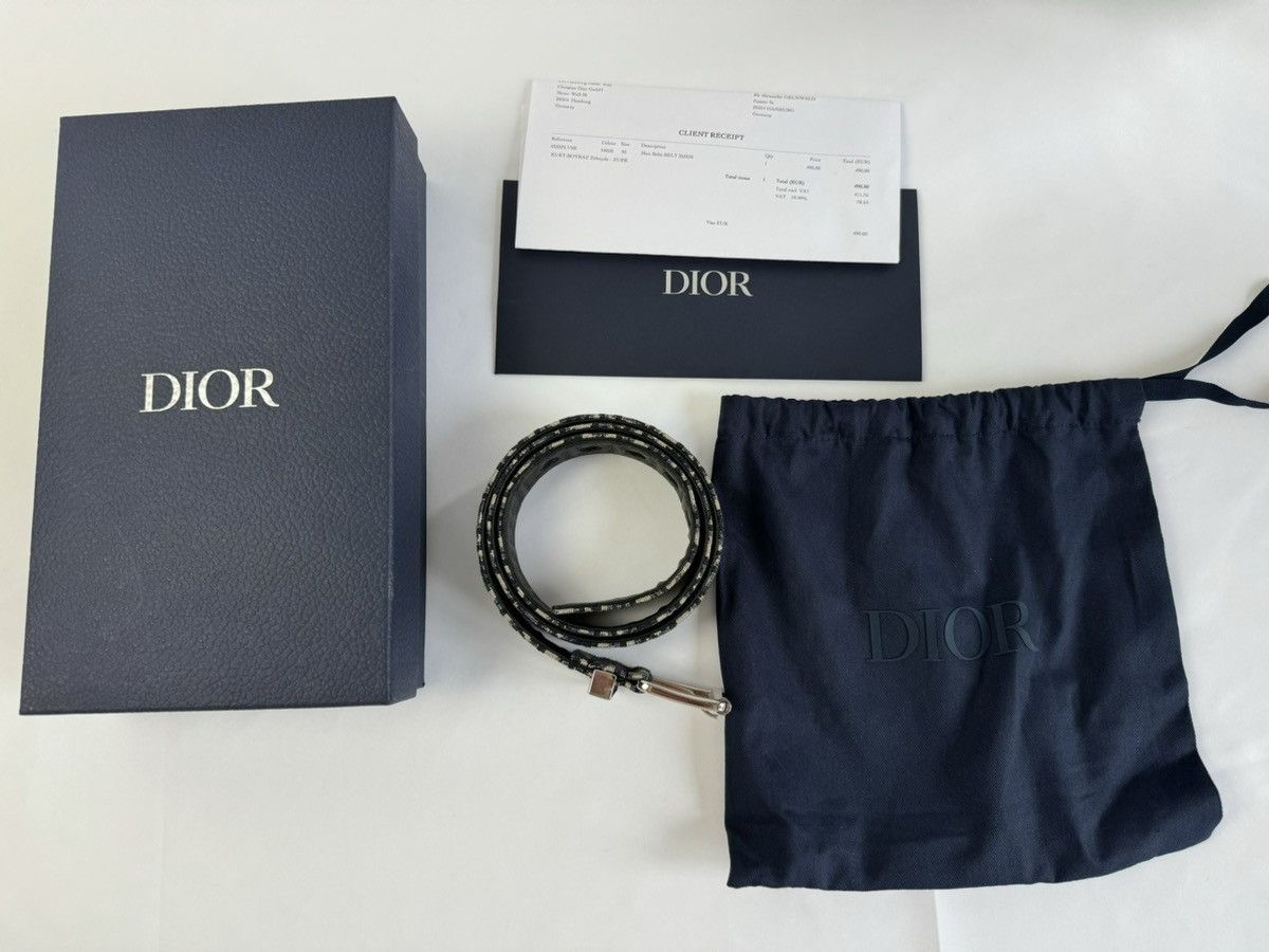 Dior Dior oblique belt Size ONE SIZE - 8 Thumbnail