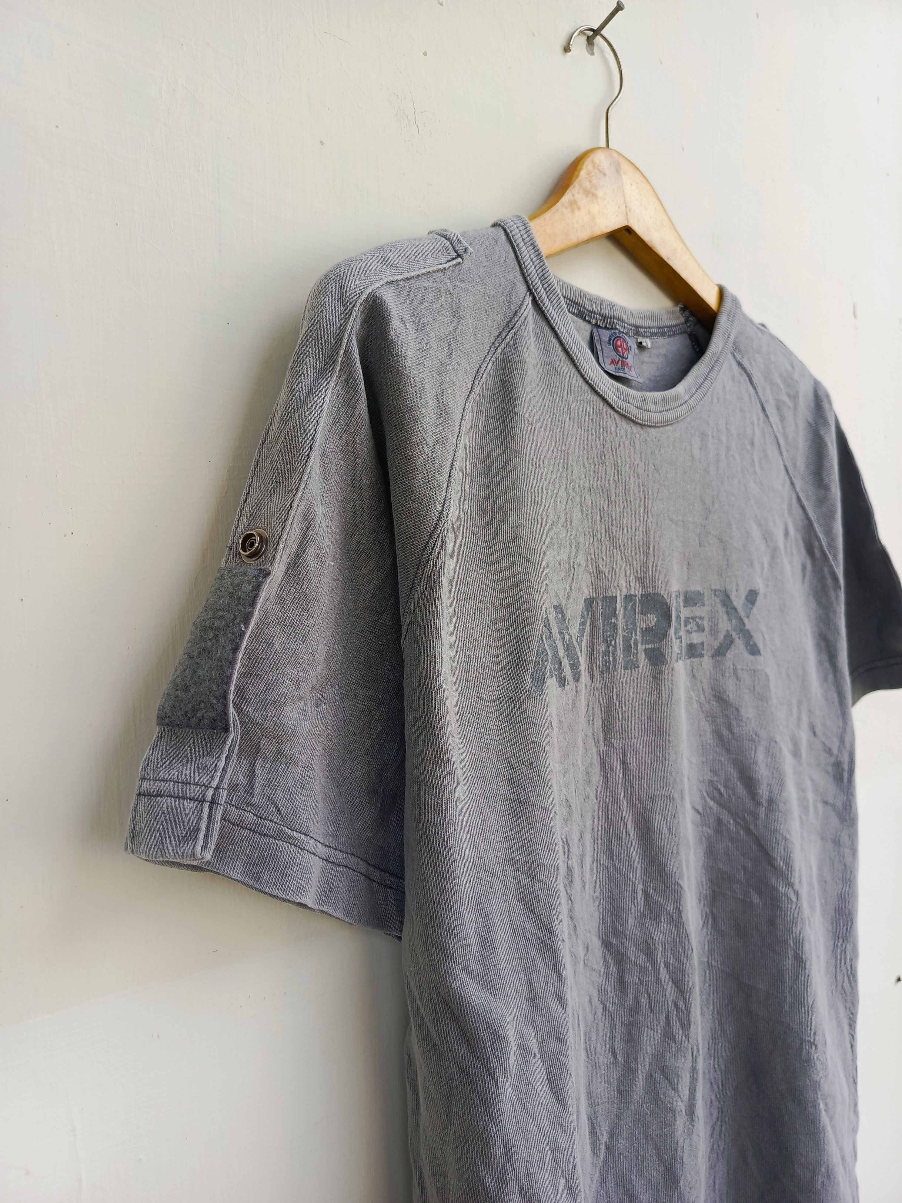 Avirex United States of avirex T-shirt Size US M / EU 48-50 / 2 - 4 Thumbnail