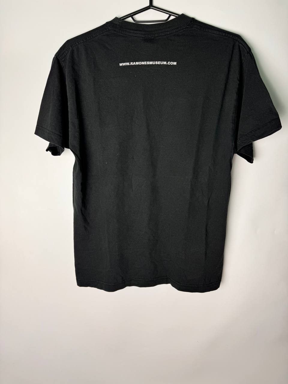Band Tees vintage streetwear band rock tour RAMONES t-shirt Size US M / EU 48-50 / 2 - 2 Thumbnail