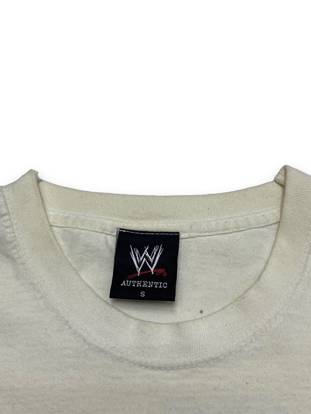 Vintage × WWE 2013 Vintage WWE JOHN CENA U Can't Stop Me T Shirt Size US S / EU 44-46 / 1 - 4 Thumbnail