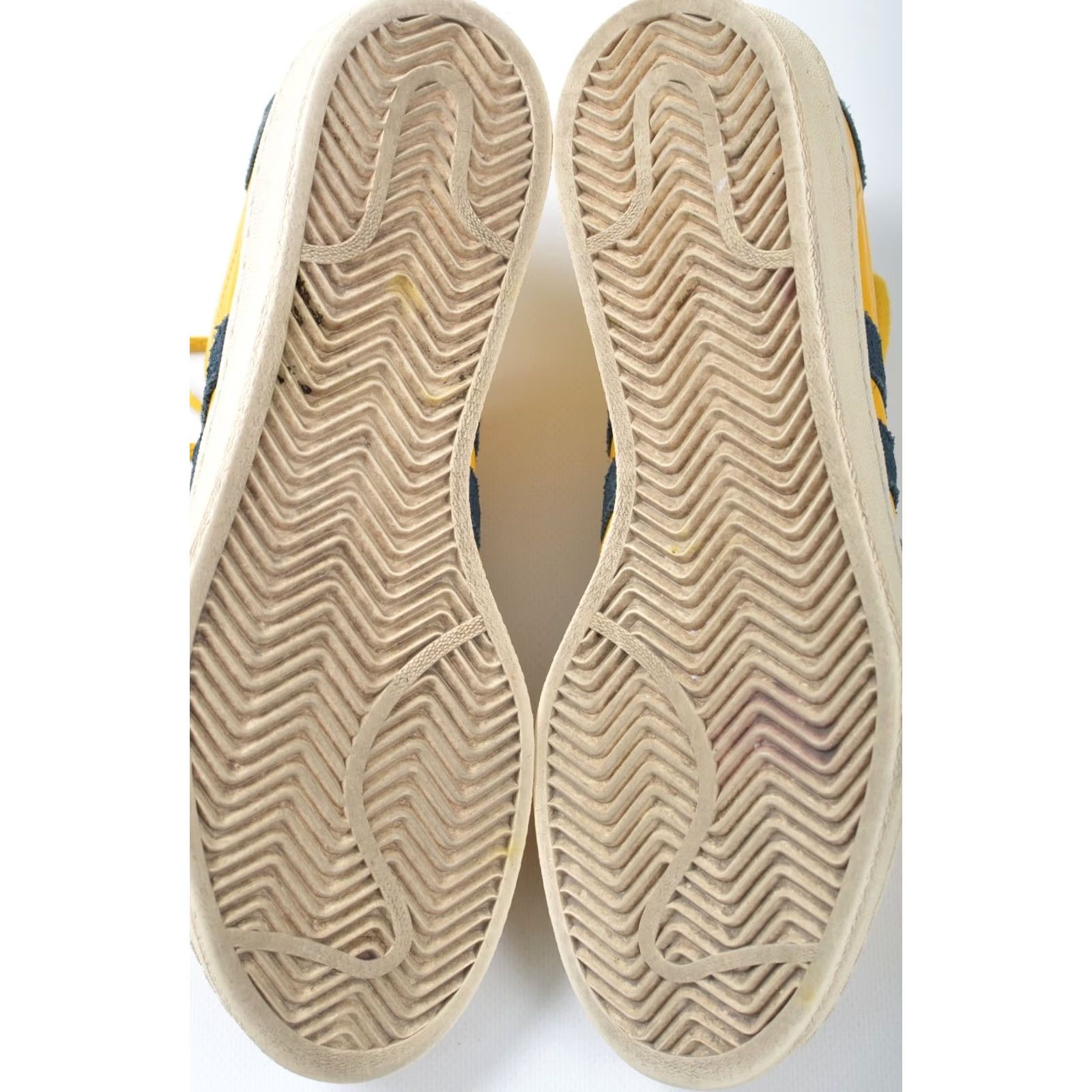Adidas Adidas Originals x Kazuki Hook Shot 84-Lab Sneakers Trainers G96739 Size US 9 Yellow Mens Sneakers Size US 9 / EU 42 - 7 Thumbnail