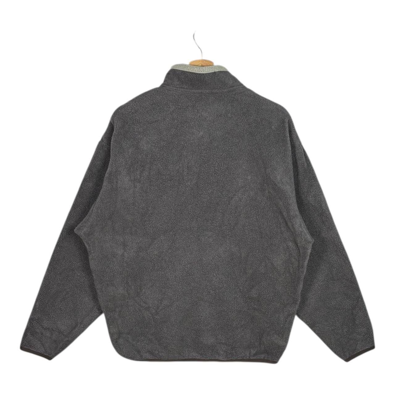 Adidas Vintage 90s Adidas Adventure Light Brown Fleece Jacket Size US L / EU 52-54 / 3 - 2 Thumbnail