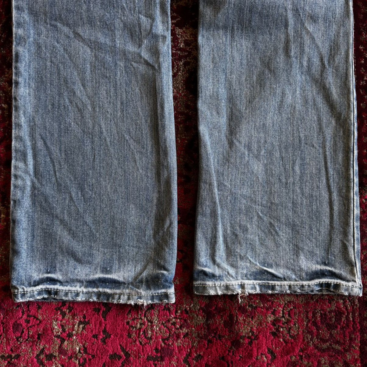 Robins Jeans Bootcut Robins Jeans W Flap Pockets Size US 30 / EU 46 - 2 Thumbnail