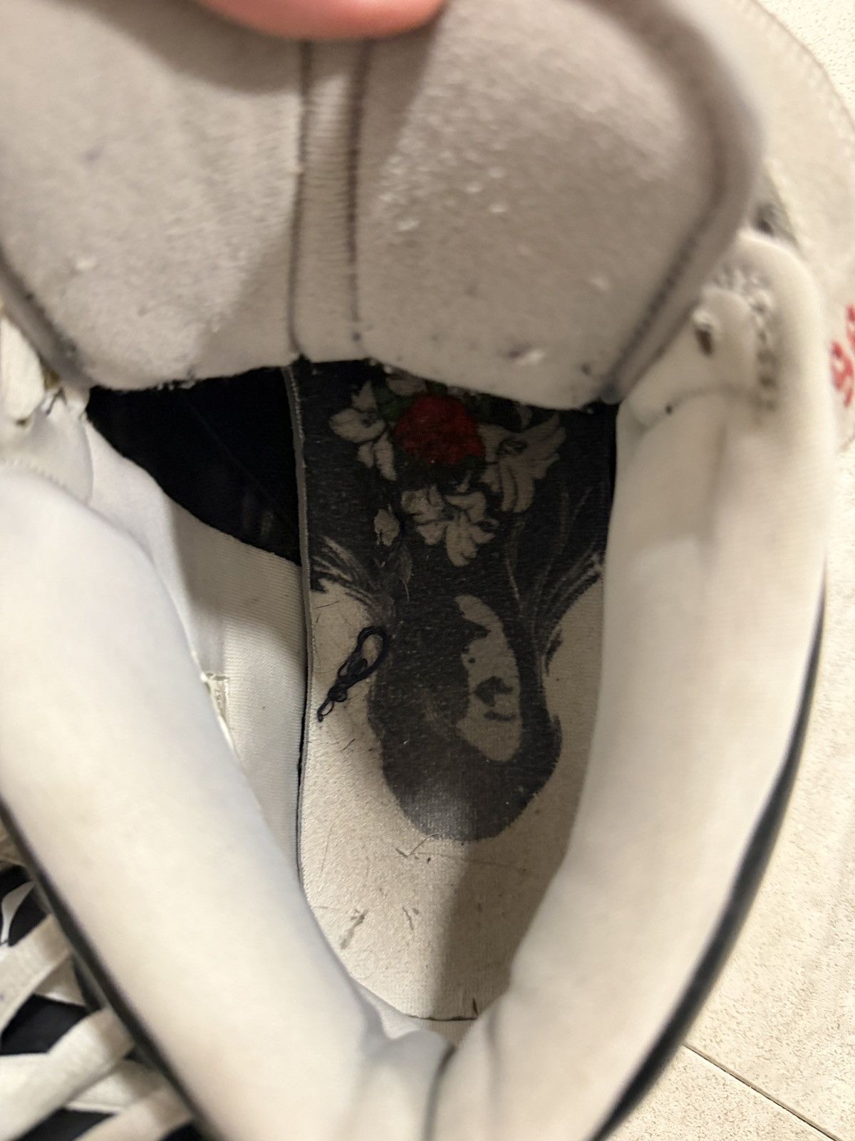 Nike SB Nike SB November Rain Size US 12 / EU 45 - 7 Thumbnail