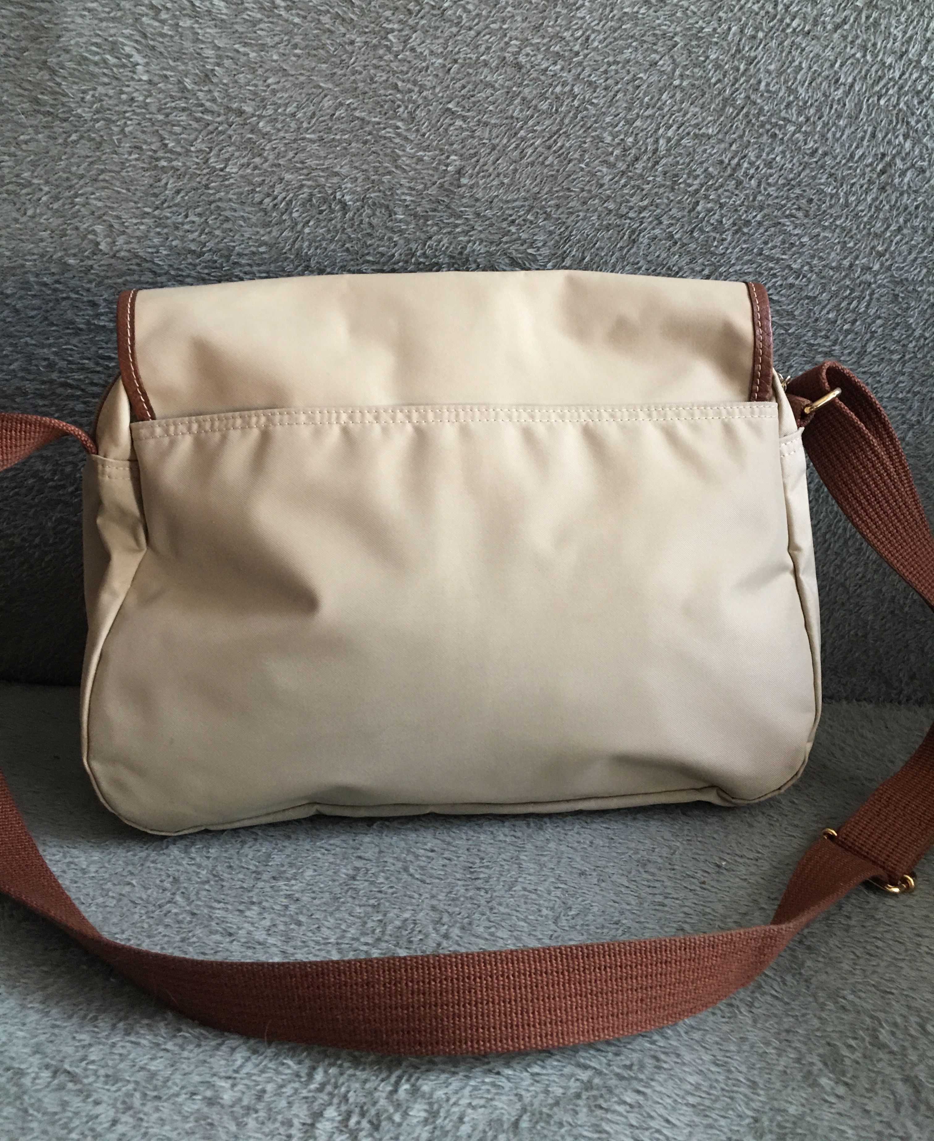 Longchamp Longchamp Pliage Canvas Crossbody Shoulder Bag Size ONE SIZE - 2 Thumbnail