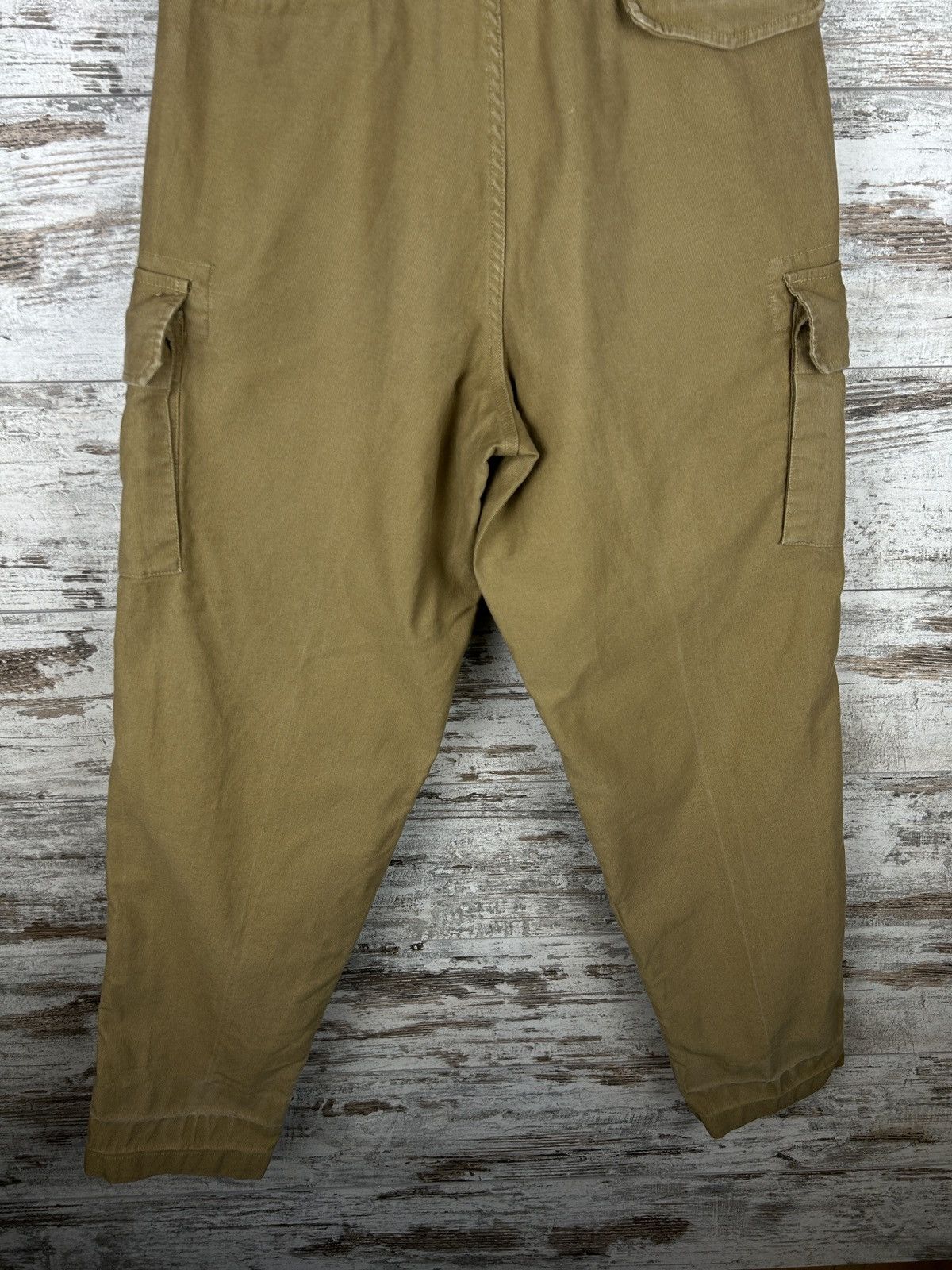 Marlboro Classics × Vintage Mens Vintage Marlboro Classics cargo pants rare y2k baggy Size US 34 / EU 50 - 13 Thumbnail
