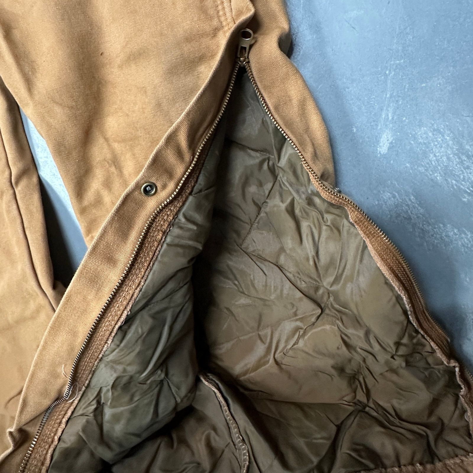 Walls Vintage Walls Blizzard Pruf Duck Canvas Coveralls 46 XL Tall Size US XL / EU 56 / 4 - 14 Thumbnail