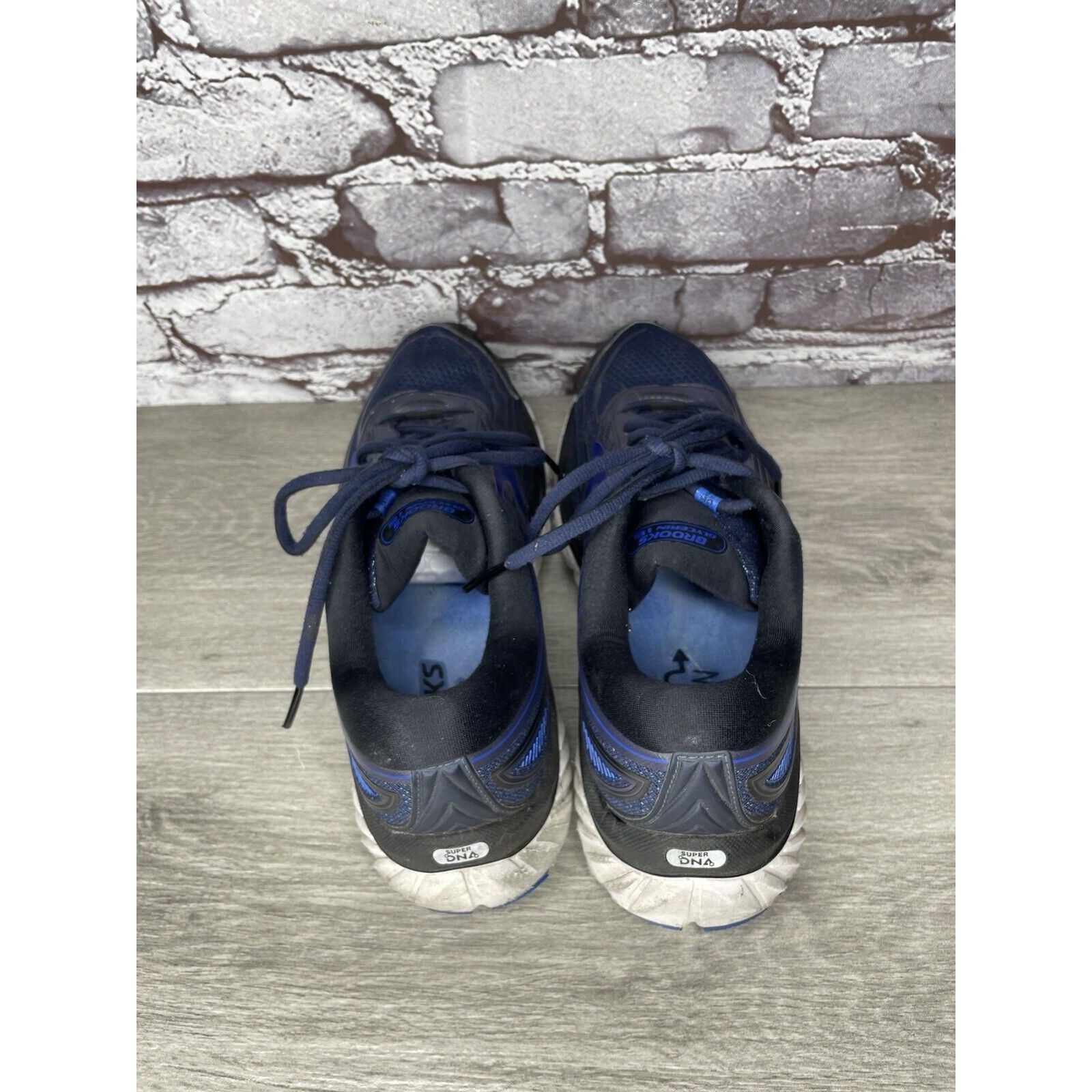Brooks Brooks Glycerin 15 1102581D487 Blue Running Shoes Sneakers M Size US 9 / EU 42 - 10 Thumbnail