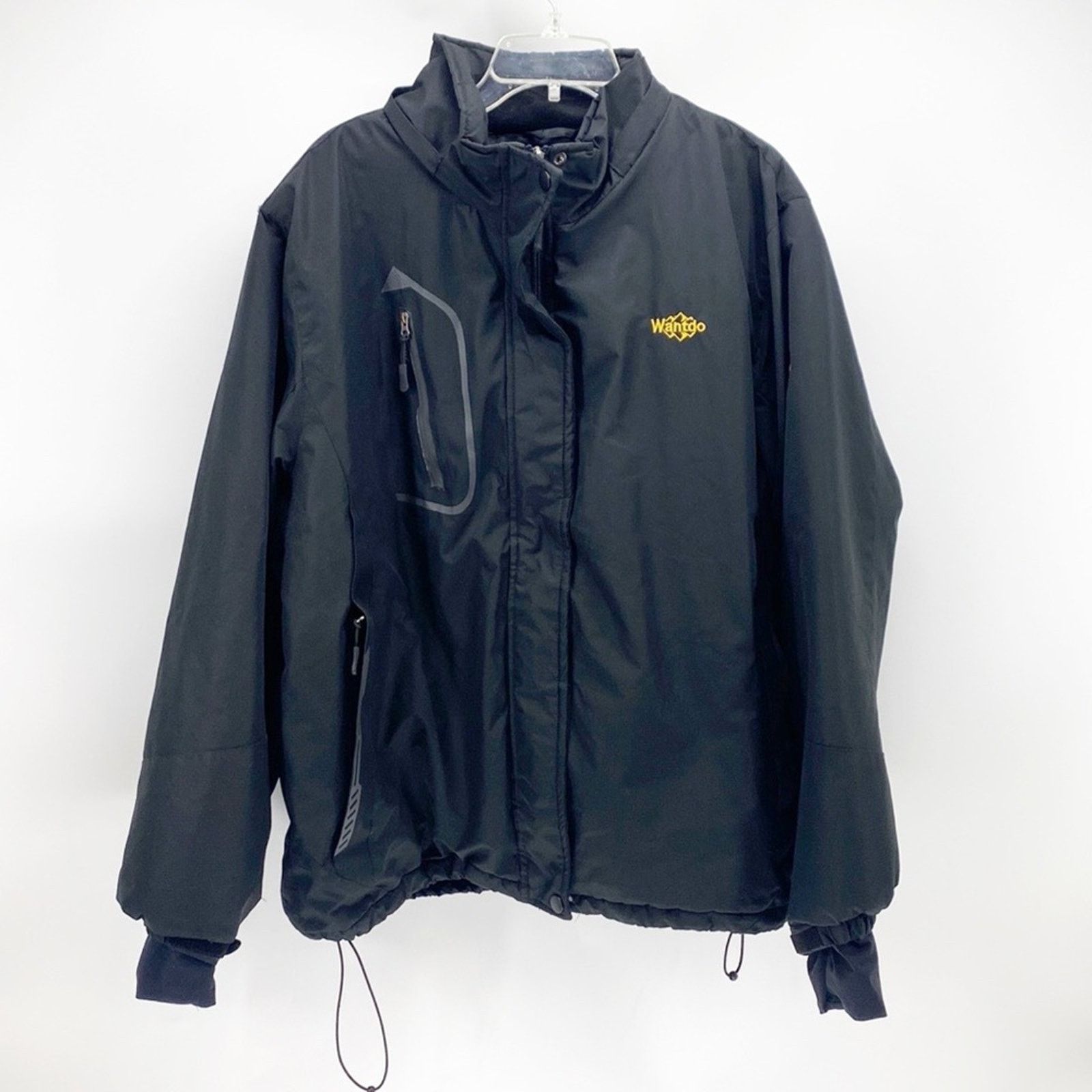 Other Wantdo ski jacket snowboard water wind resistant size XXL Size US XXL / EU 58 / 5 - 1 Thumbnail