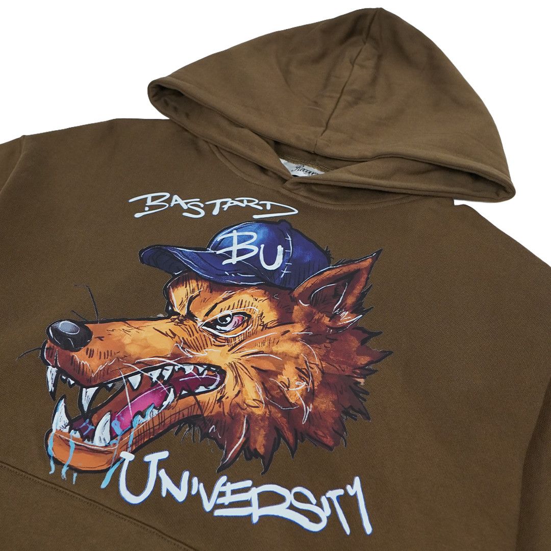 Other Brown BU Mascot Hoodie Size US XL / EU 56 / 4 - 2 Thumbnail