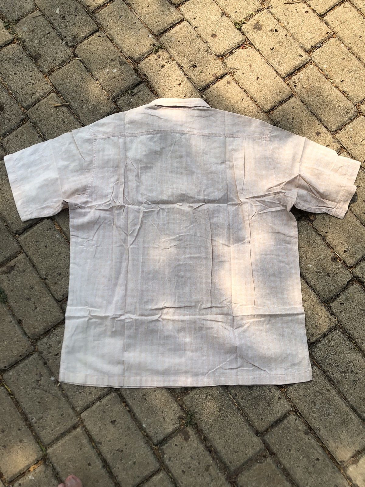 Japanese Brand × Karl Helmut × Vintage Karl helmut shirt vintage Size US M / EU 48-50 / 2 - 4 Thumbnail