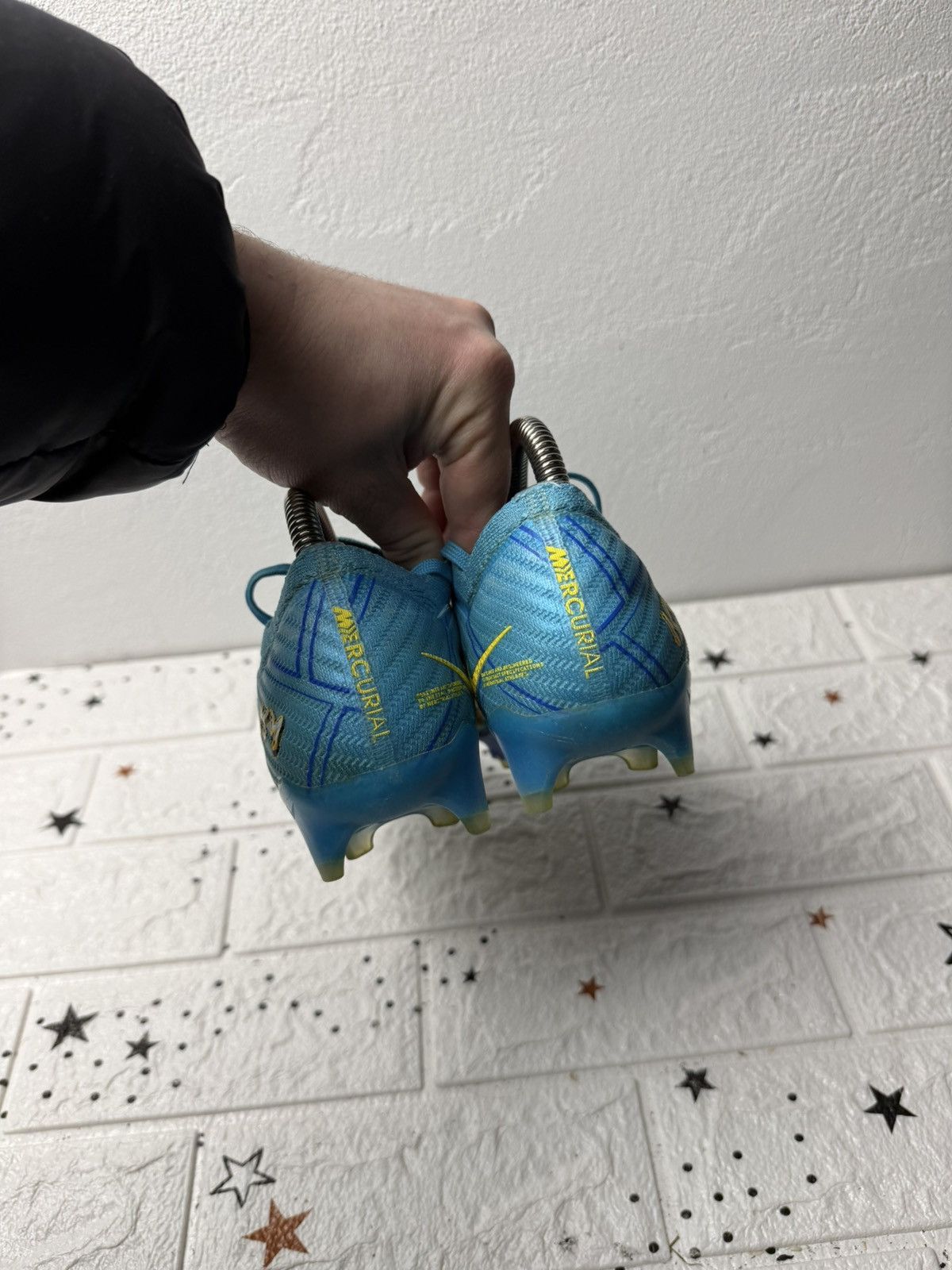 Nike Nike Air Zoom Mercurial Vapor 15 Elite Mbappe FG US7 UK6 E40 Size US 7 / EU 40 - 6 Thumbnail