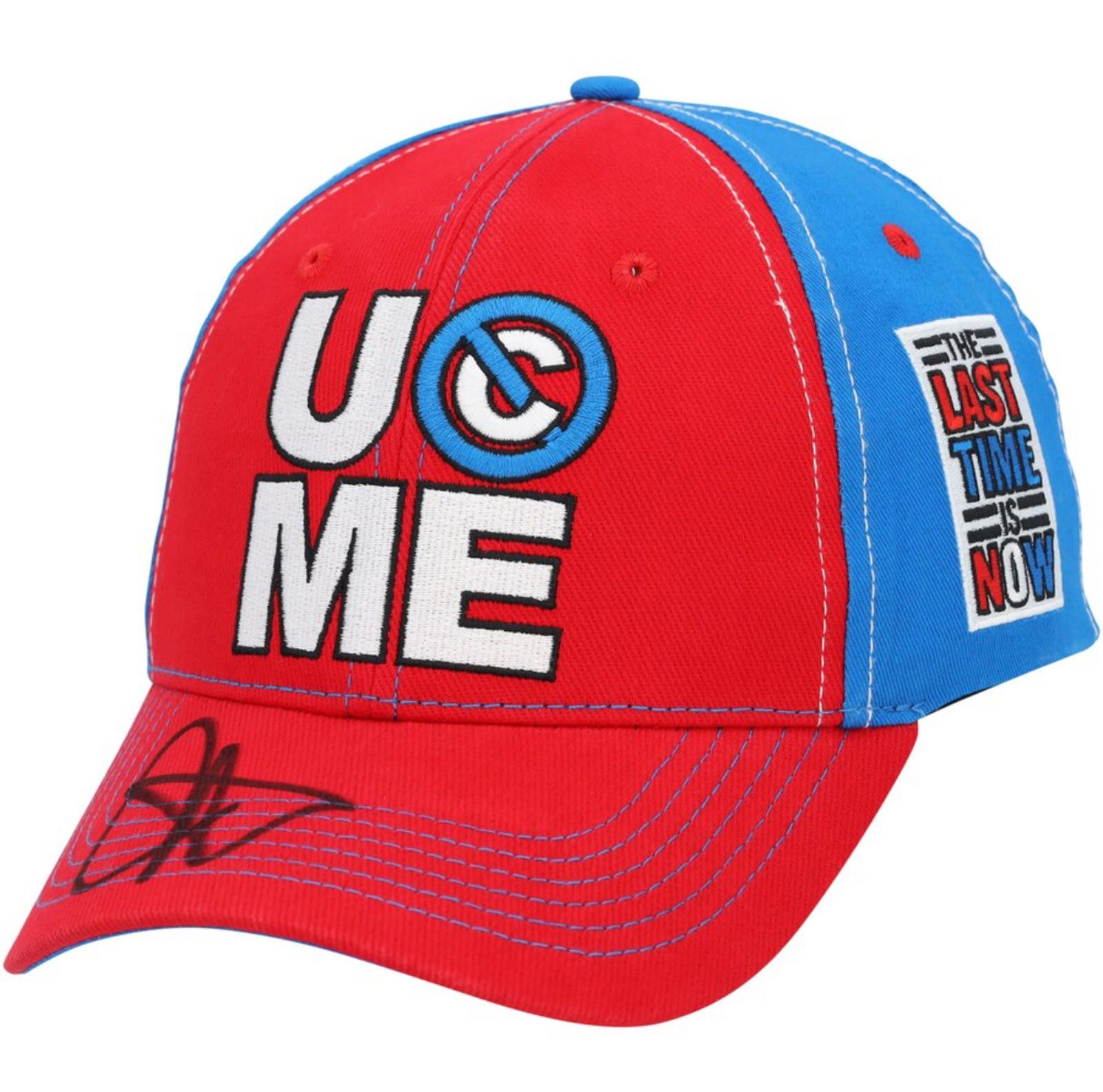 Unknown London Fanatics Authentic John Cena Signed FarewellTour Hat Limited Size ONE SIZE - 3 Thumbnail