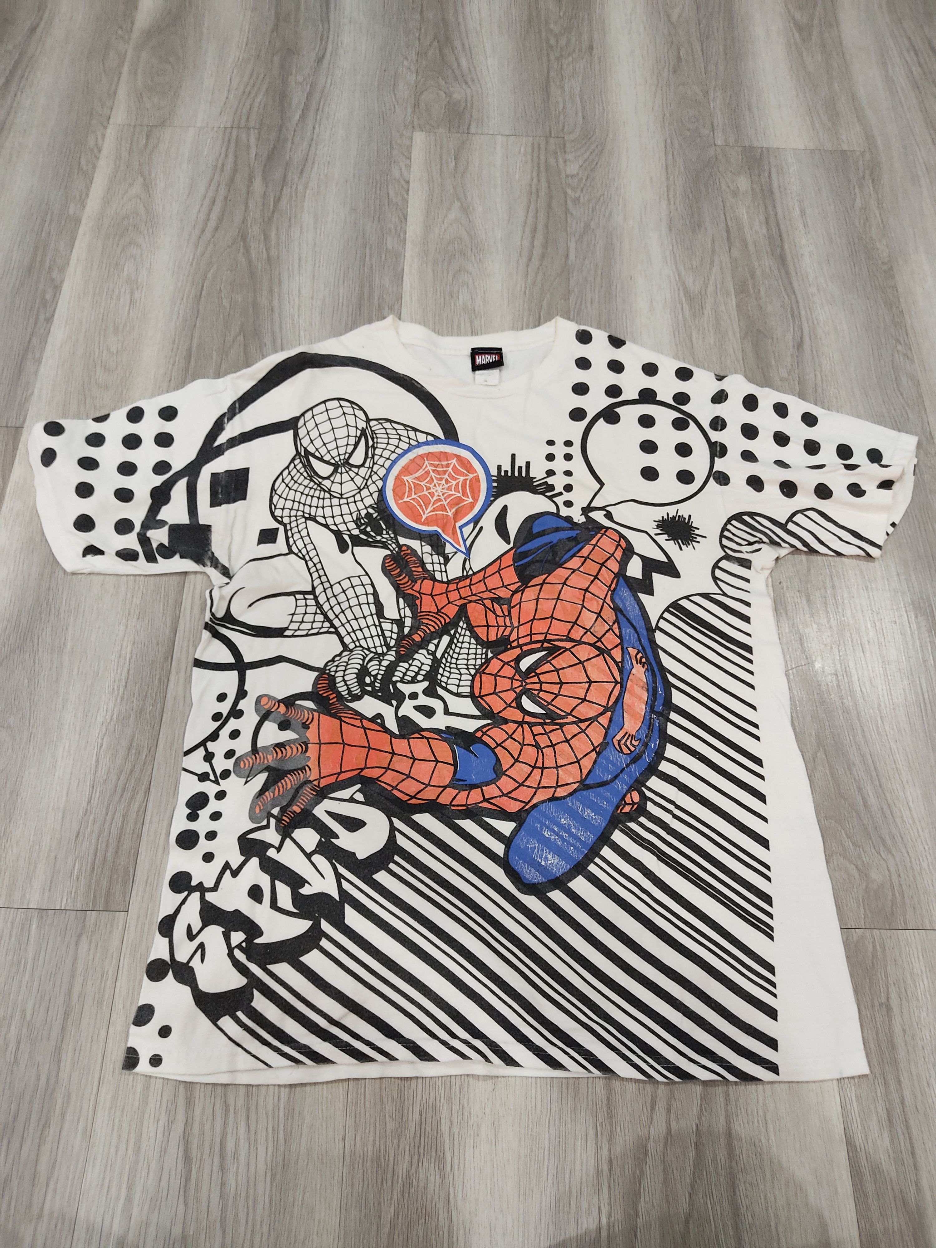 Mad Engine MARVEL CLASSIC SPIDERMAN Size US L / EU 52-54 / 3 - 1 Thumbnail