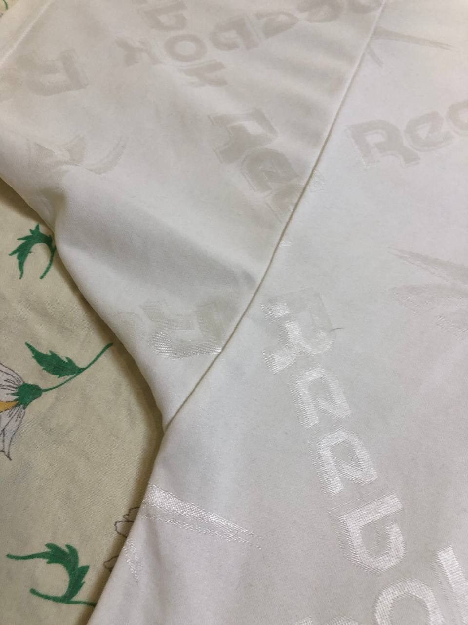 Reebok Mens Vintage T Shirt Reebok Big Logo XL Size US XL / EU 56 / 4 - 12 Thumbnail