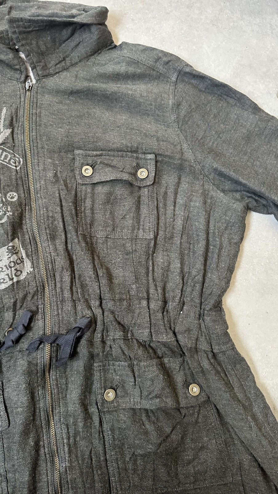 Japanese Brand WACHIFIELD JAPAN TOP Size US M / EU 48-50 / 2 - 4 Thumbnail