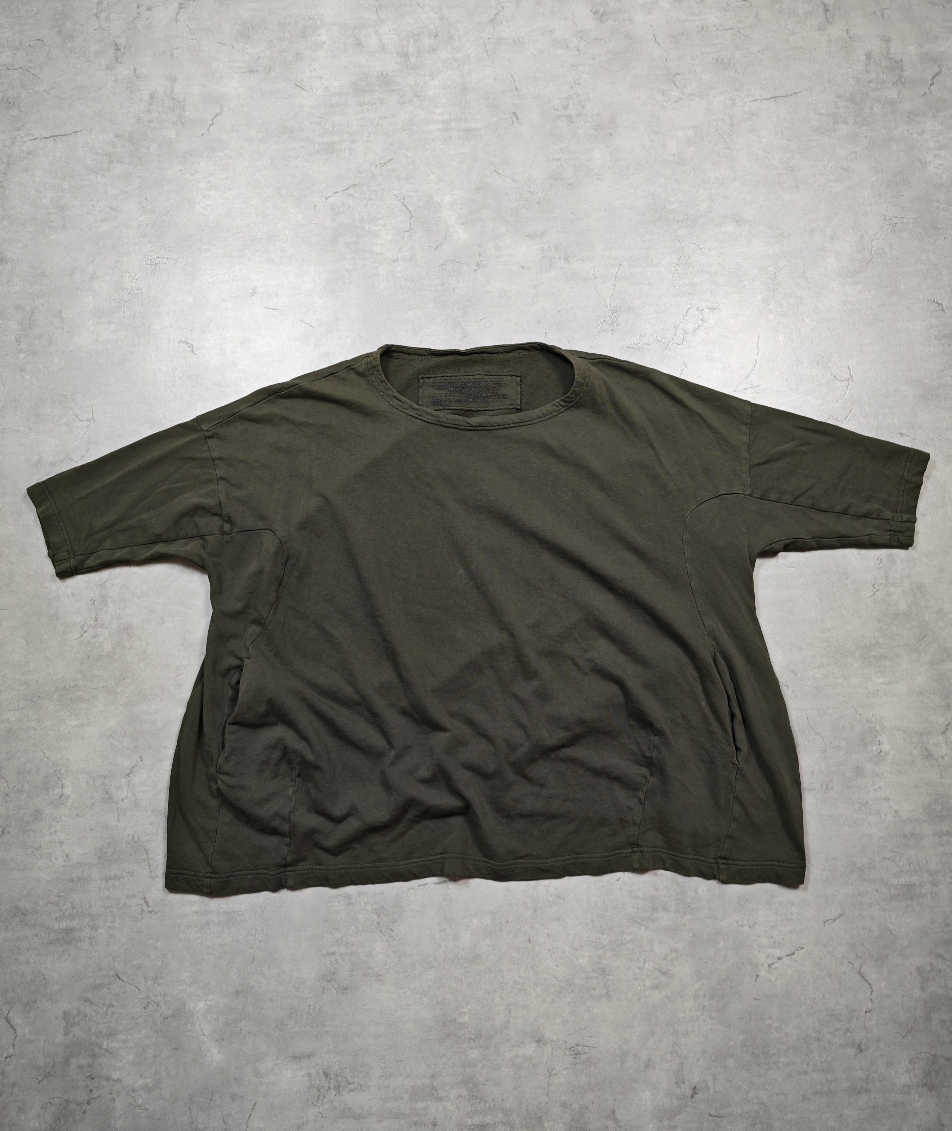 Rundholz Rundholz Avant Garde T Shirt Size US S / EU 44-46 / 1 - 1 Thumbnail