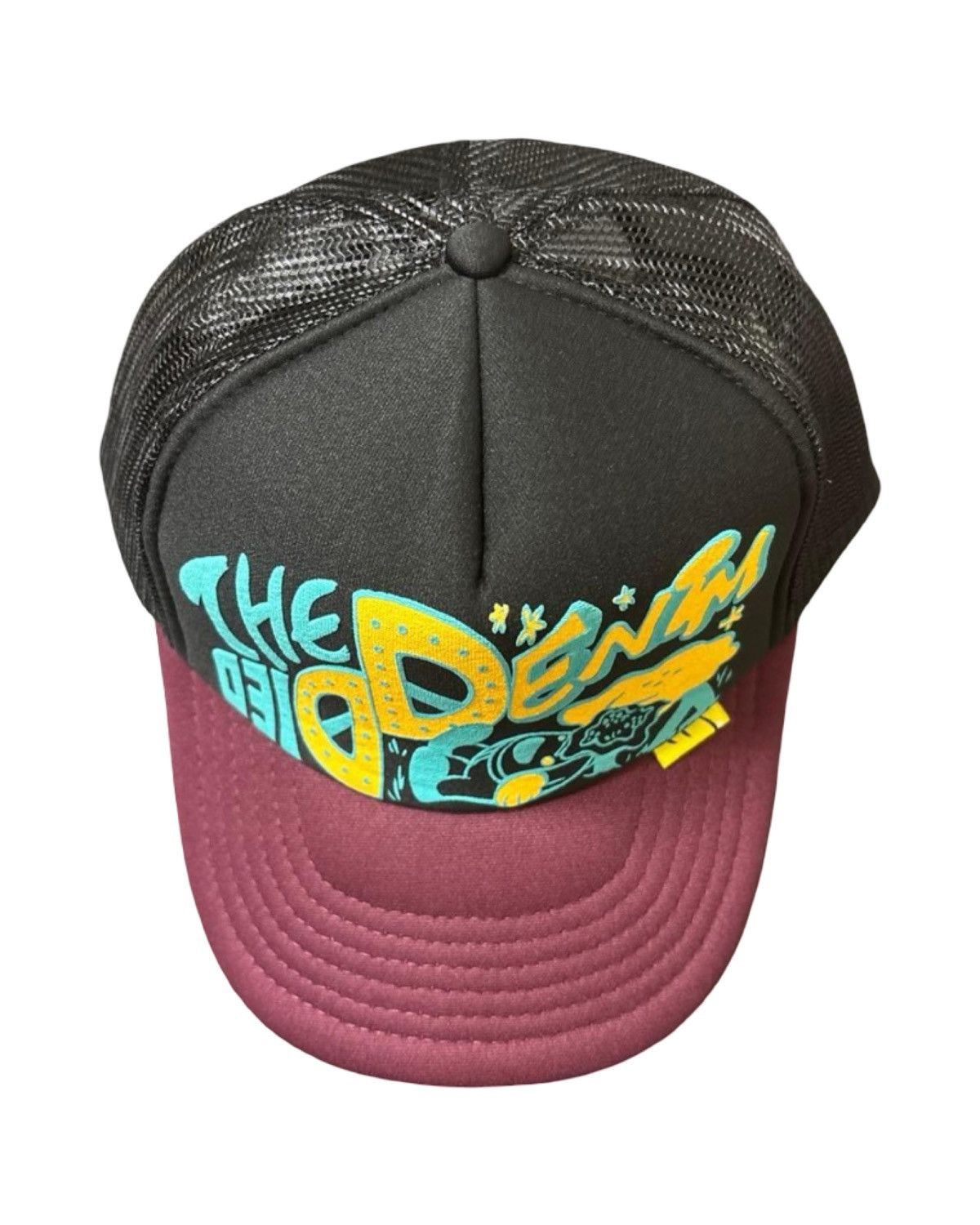 Kapital Kapital Trucker Hat “The Denim Died” | Grailed