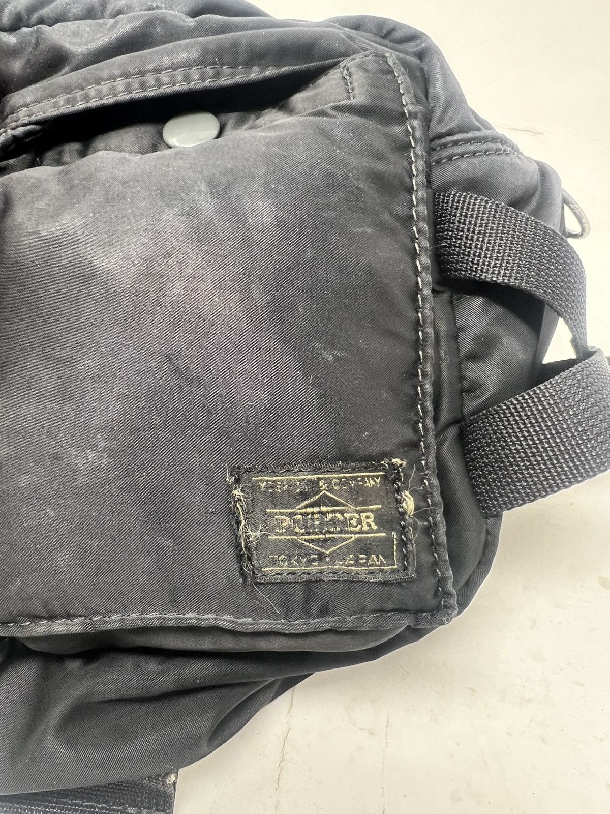 Porter Porter Yoshida Tanker Waist Bag Size ONE SIZE - 16 Thumbnail