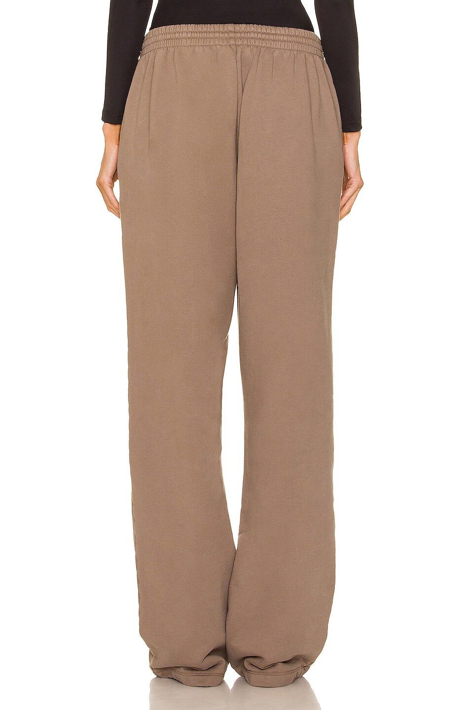Balenciaga o1srvl11e1124 Jogging Pants in Taupe Size 25" / US 0 / IT 36 - 4 Thumbnail