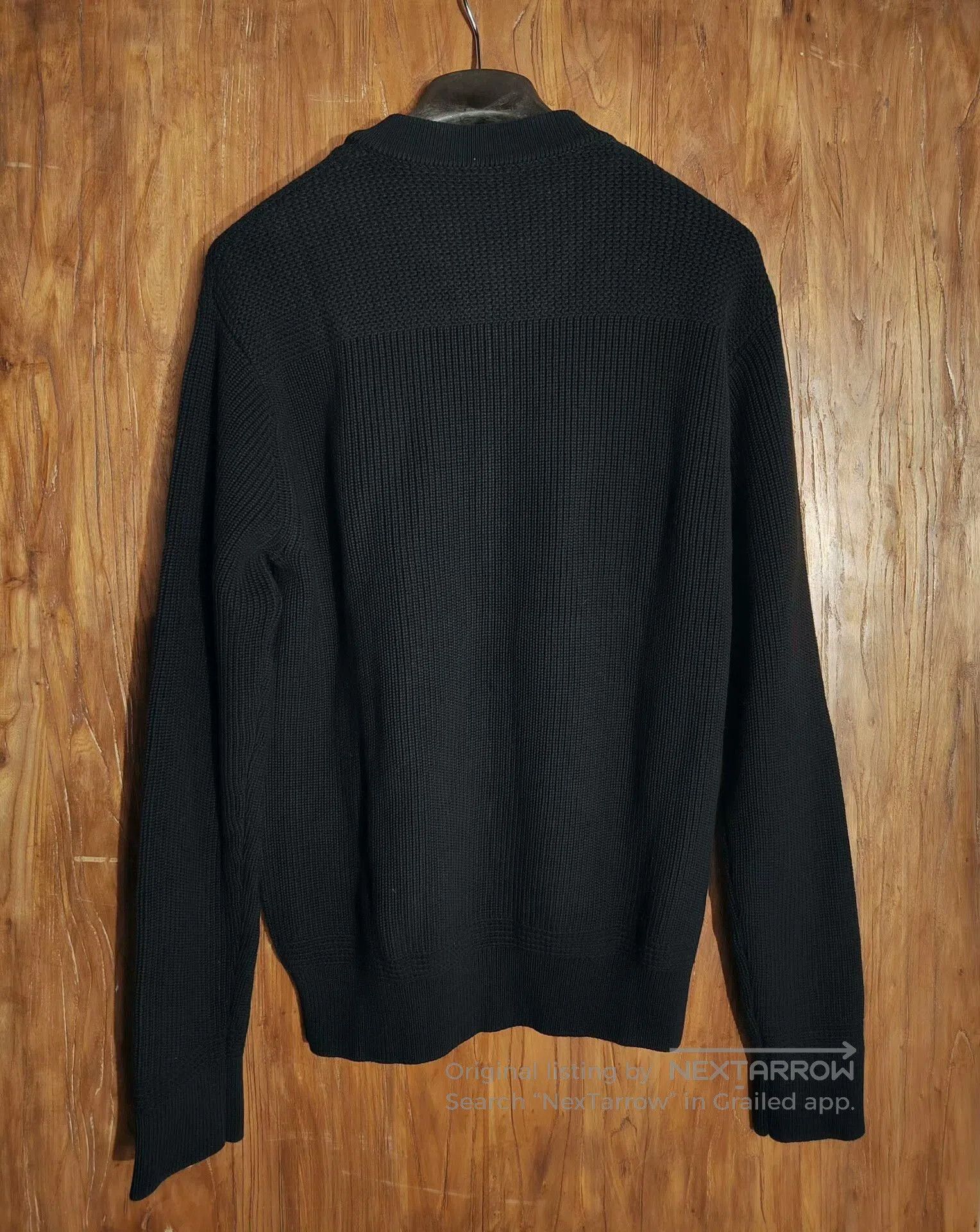 Aime Leon Dore ALD Aime Leon Dore Black Sweater. Size US M / EU 48-50 / 2 - 4 Thumbnail