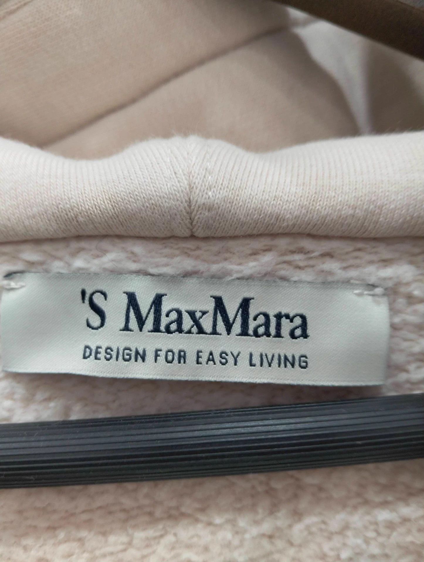 Max Mara Max Mara hoodies L 170 Size L / US 10 / IT 46 - 3 Thumbnail