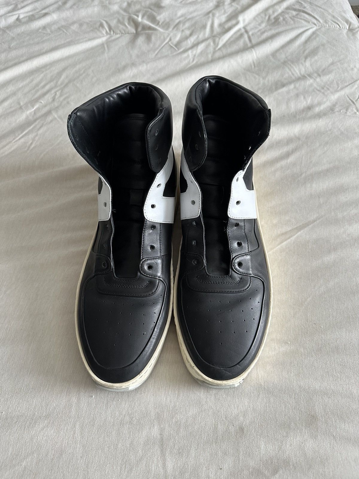 Fear of God Basketball Sneaker ‘’Black White’’