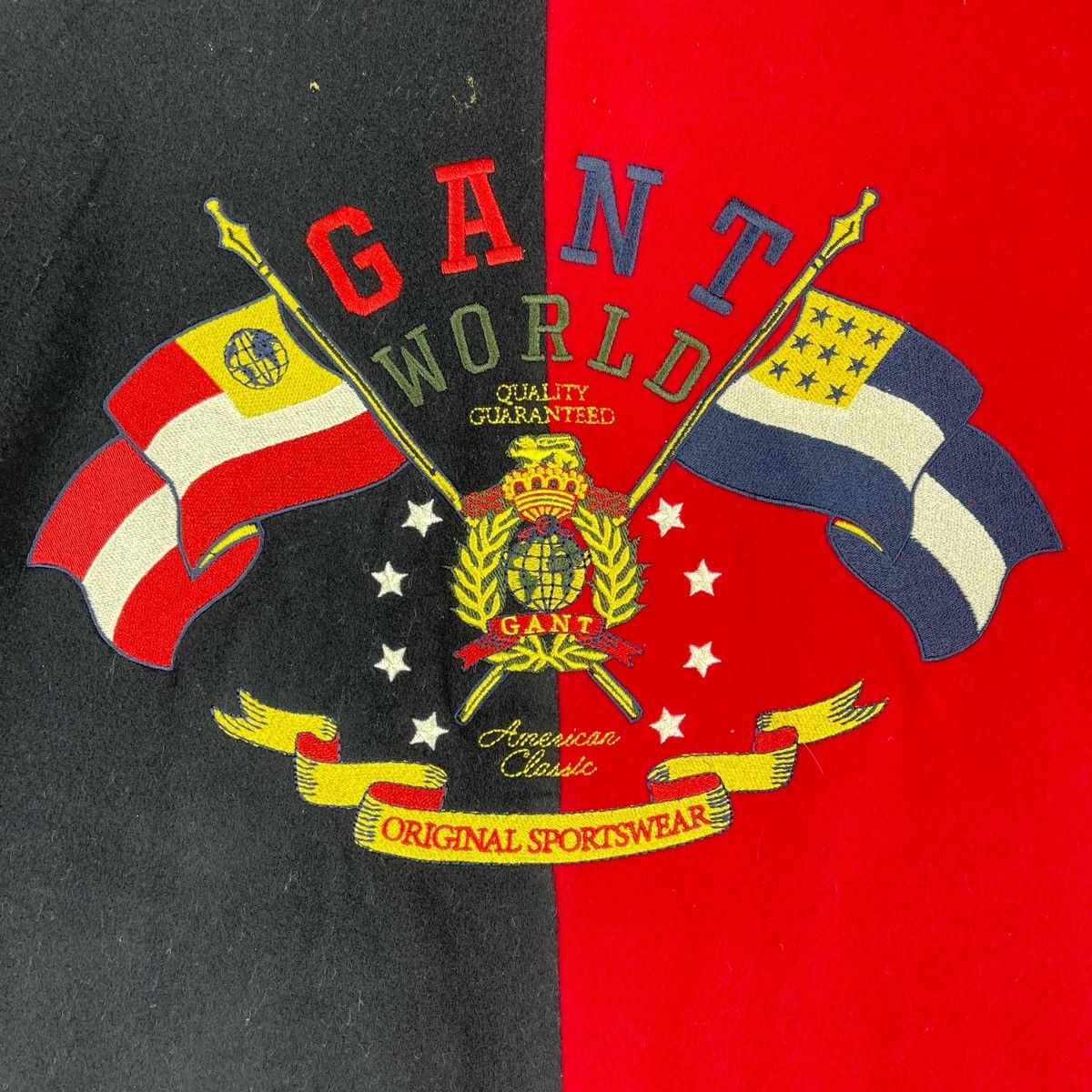 Gant Gant Badge Varsity Size US L / EU 52-54 / 3 - 13 Thumbnail