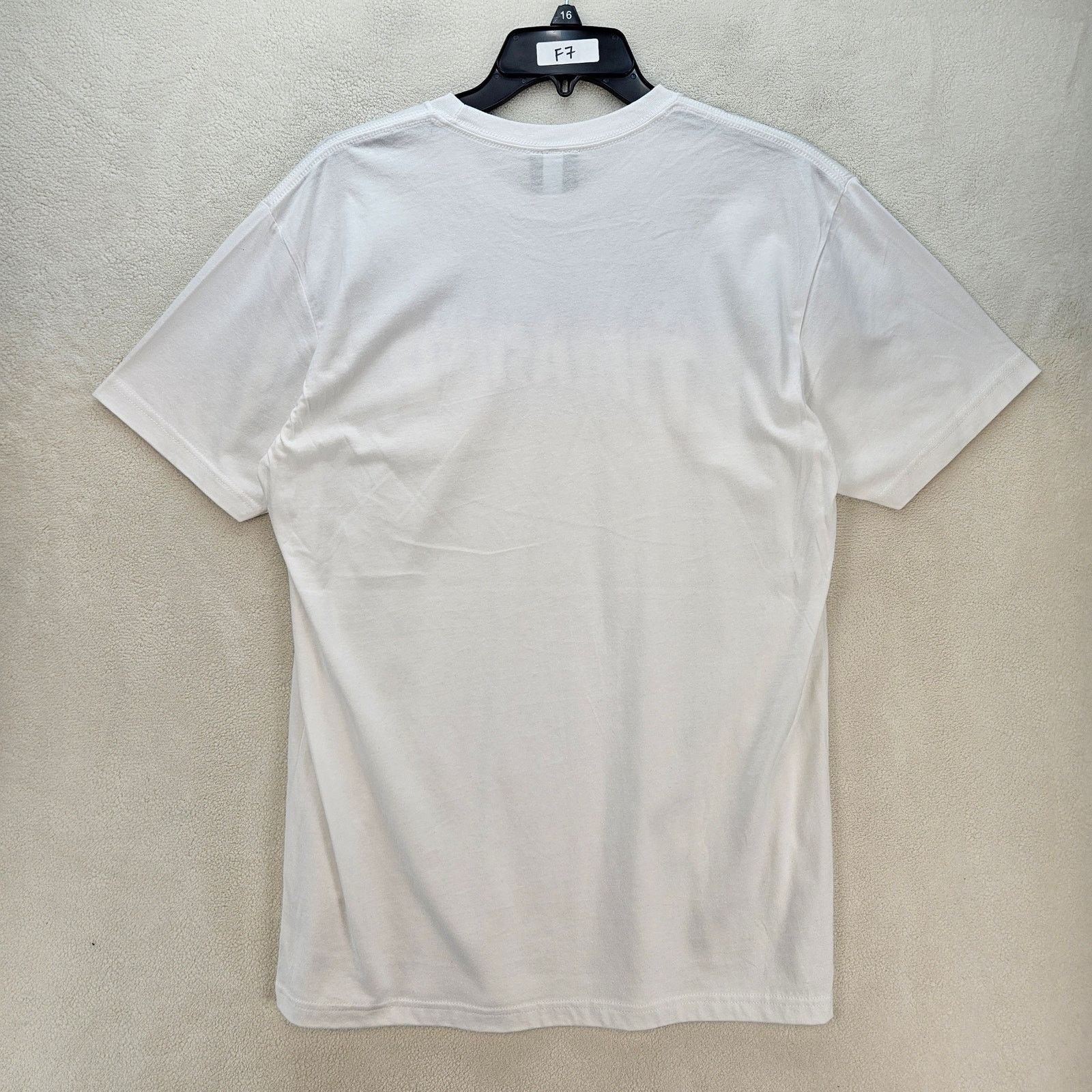 Thrasher THRASHER MEN'S LARGE WHITE TSHIRT FLAME LETTERS NWT Size US L / EU 52-54 / 3 - 6 Thumbnail