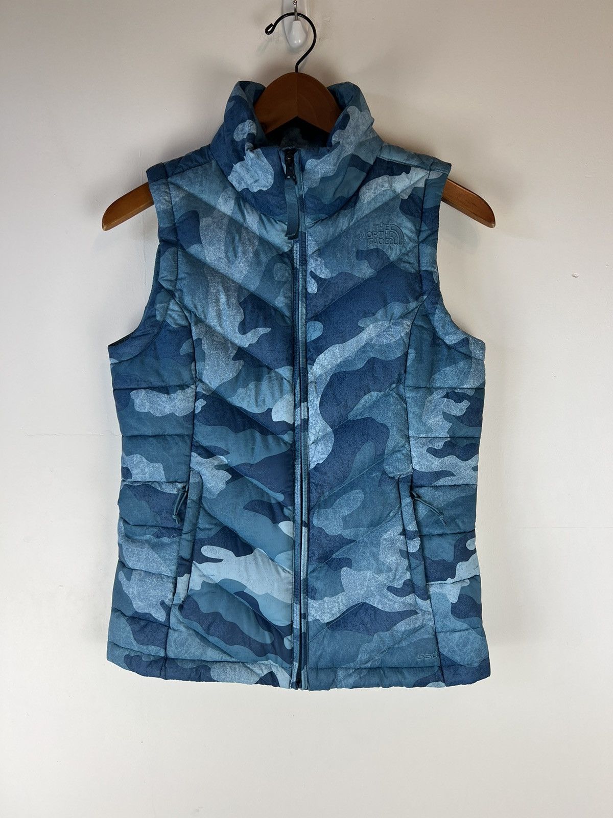 The North Face The North Face Women s Alpz 2.0 550 Down Vest Grailed