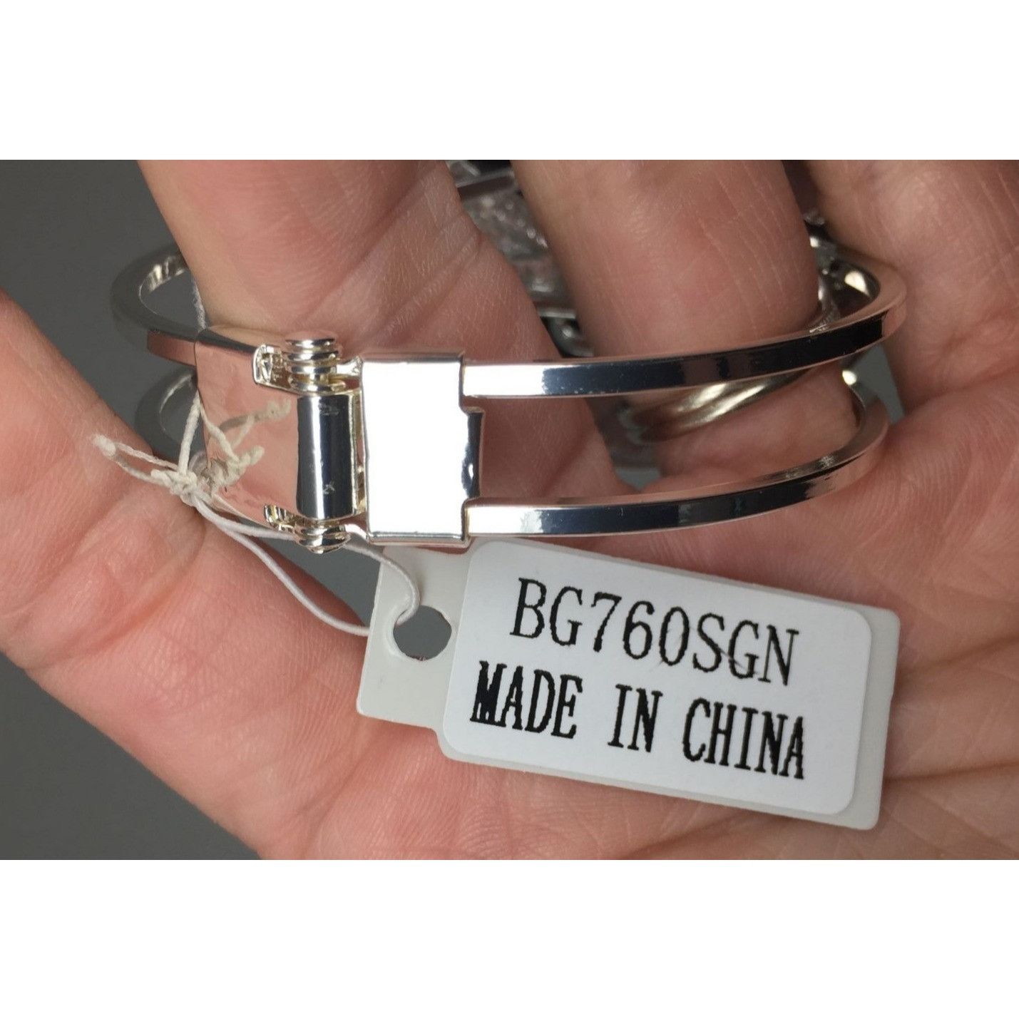 Other Fashion Jewelry Genuine Abalone Fashion Bangle- New with Tag Size ONE SIZE - 8 Thumbnail