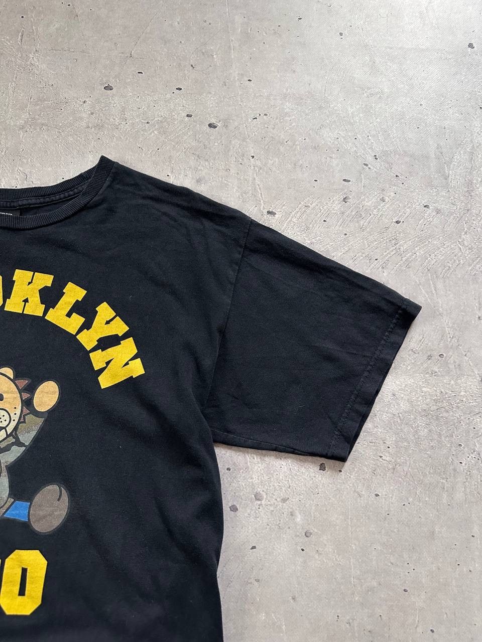 Wu-Tang Clan Wu-Tang Bear Brooklyn Zoo Made in USA Vintage T-Shirt Rare Size US S / EU 44-46 / 1 - 4 Thumbnail