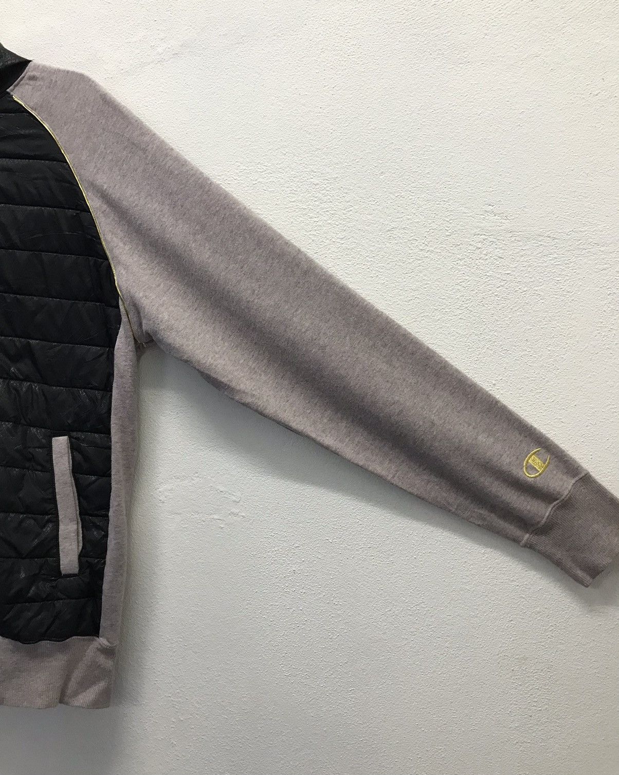 Champion × Vintage Vintage Champion Jacket Hoodie Size US L / EU 52-54 / 3 - 6 Thumbnail