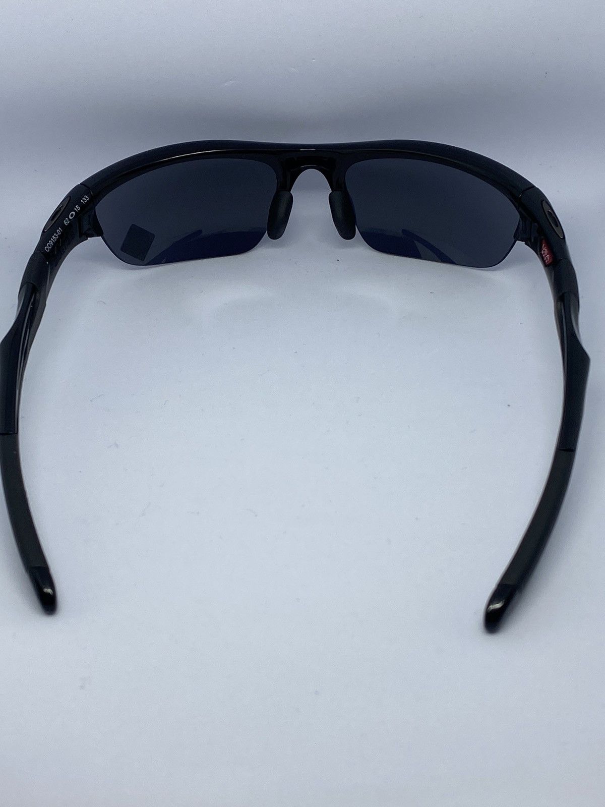 Oakley Oakley Half Jacket 2.0 OO9153-01 PRIZM Black Iridium Lens Size ONE SIZE - 8 Thumbnail