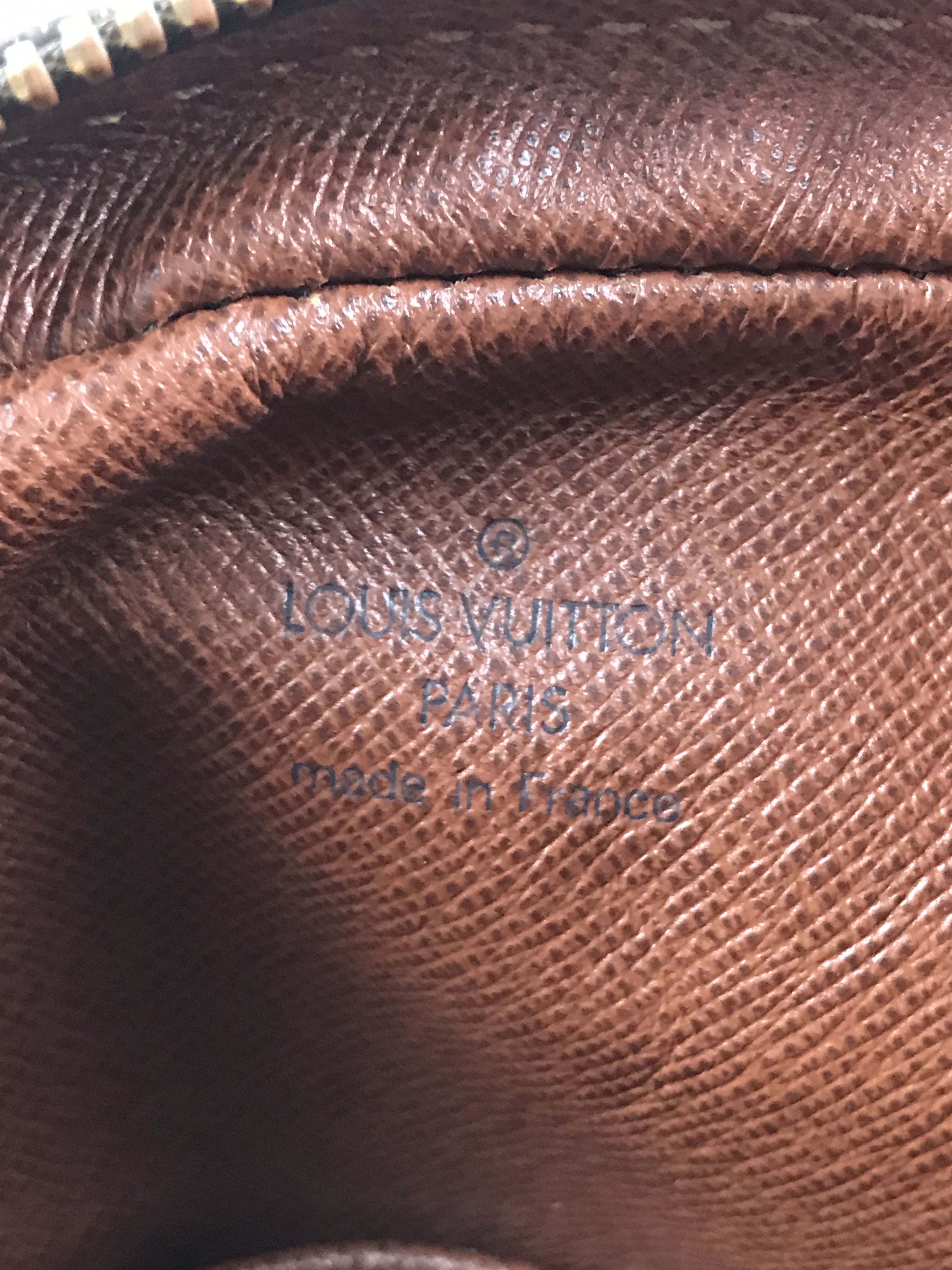 Louis Vuitton Louis Vuitton Danube Monogram Size ONE SIZE - 8 Thumbnail