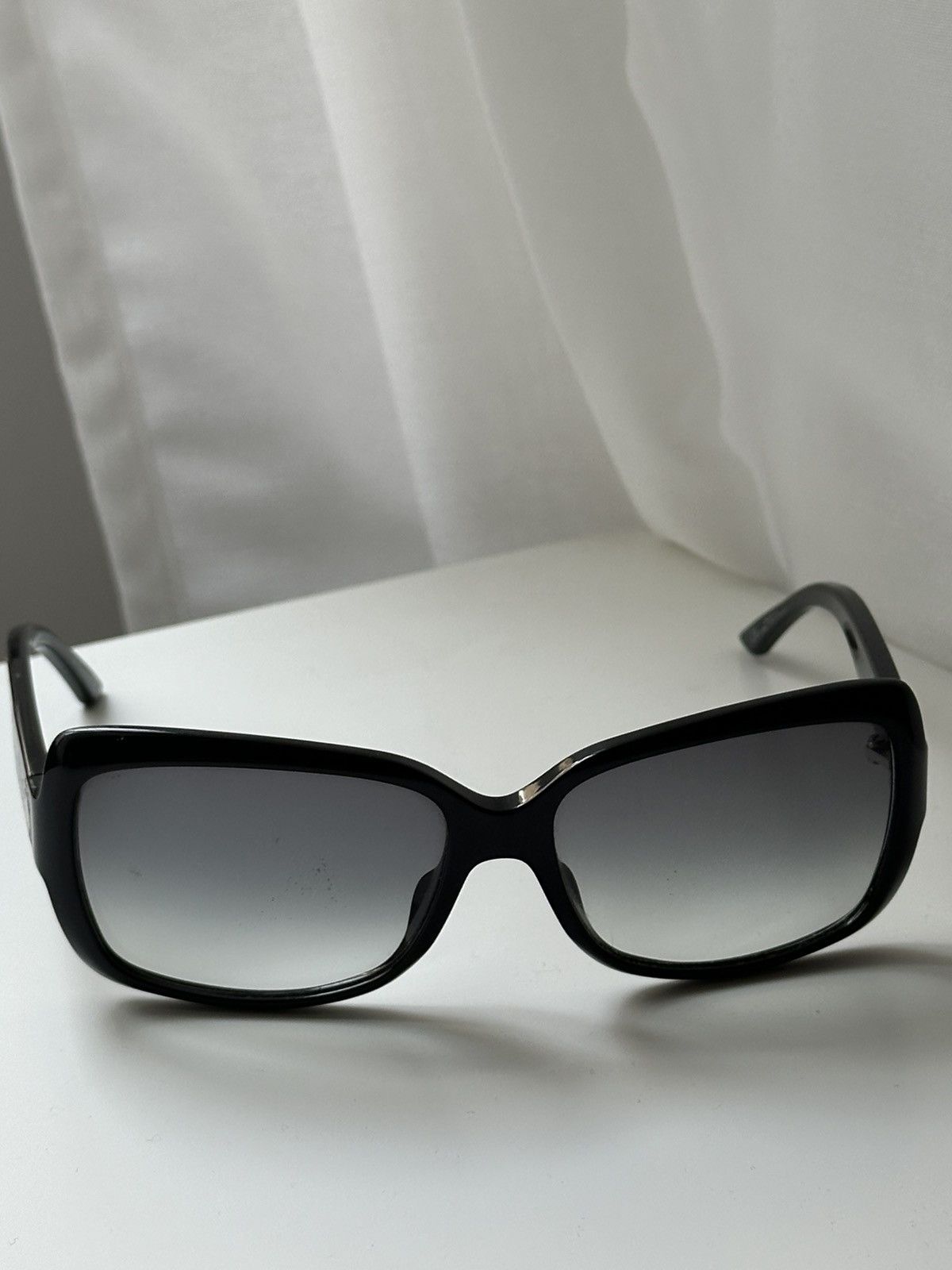 Dior Dior Women’s Black Sunglasses Size ONE SIZE - 2 Thumbnail