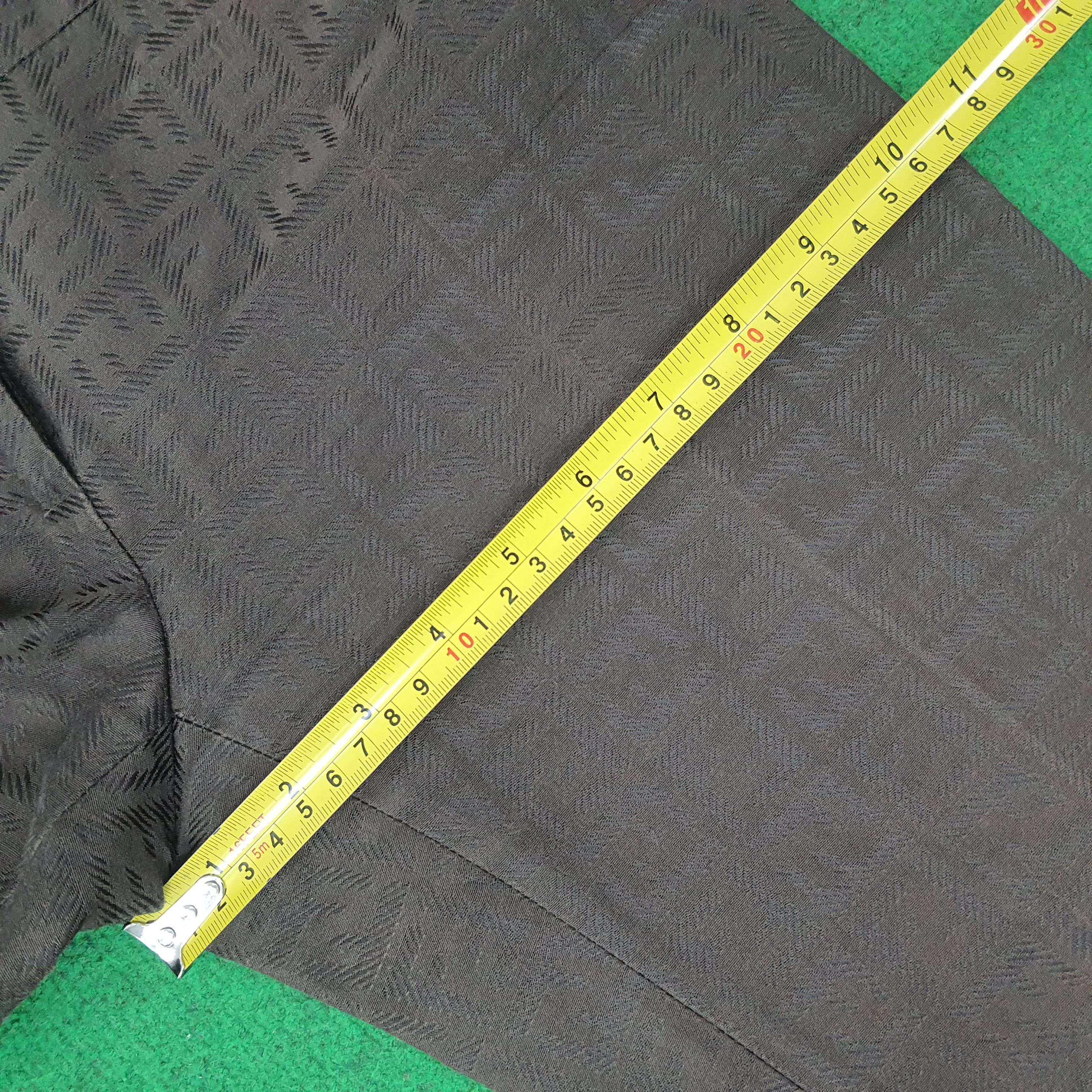 Fendi Vintage Fendi Monogram Luxury Pants C258N27 Size 28" / US 6 / IT 42 - 13 Thumbnail