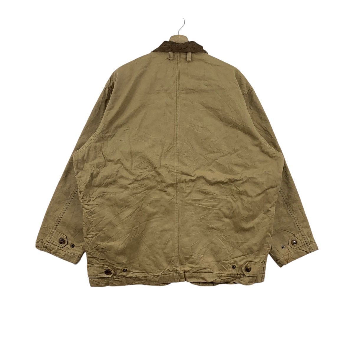 Other ARTIFACT PROG By Crest Co Ltd Embroidered Logo Brown Bomber Size US L / EU 52-54 / 3 - 4 Thumbnail
