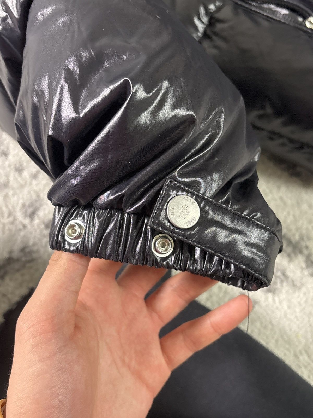 1017 ALYX 9SM × Moncler MONCLER ALYX PUFFER JACKET Size US M / EU 48-50 / 2 - 6 Thumbnail