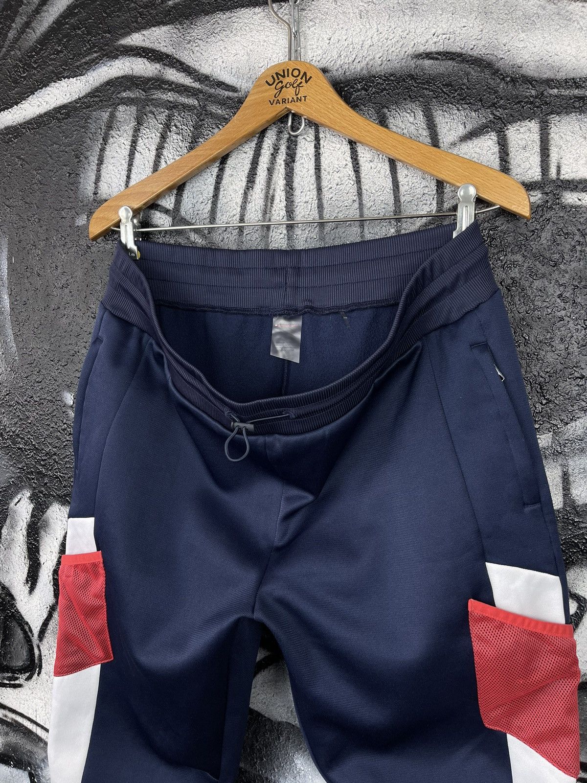 Tommy Hilfiger Tommy Hilfiger Sport Track Pants Men’s Size Large Size US 34 / EU 50 - 9 Thumbnail