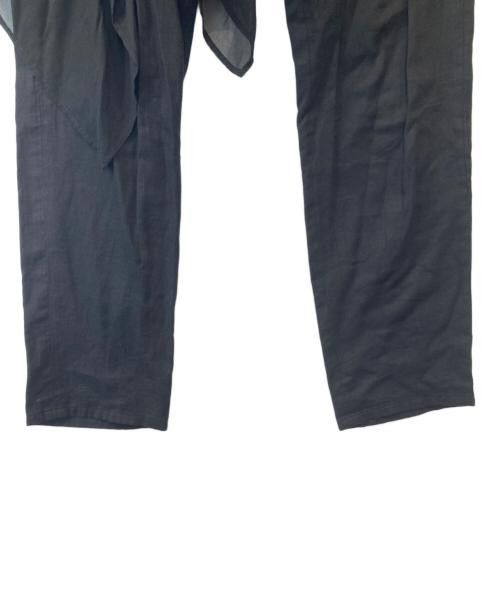 Yohji Yamamoto yohji yamamoto+noir skirt/docking pants Size US 29 - 3 Thumbnail