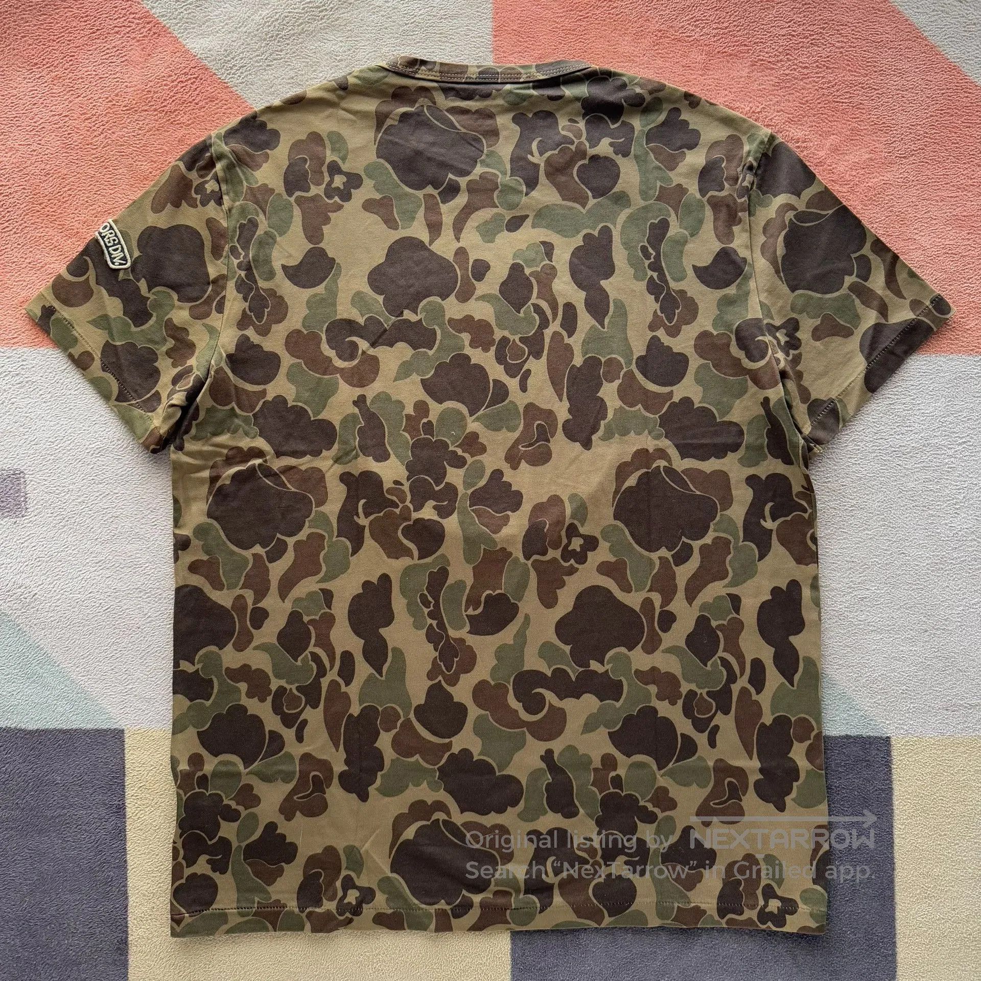 Polo Ralph Lauren Ralph Lauren Outdoor Fishing Short Sleeve T. Size US L / EU 52-54 / 3 - 2 Thumbnail