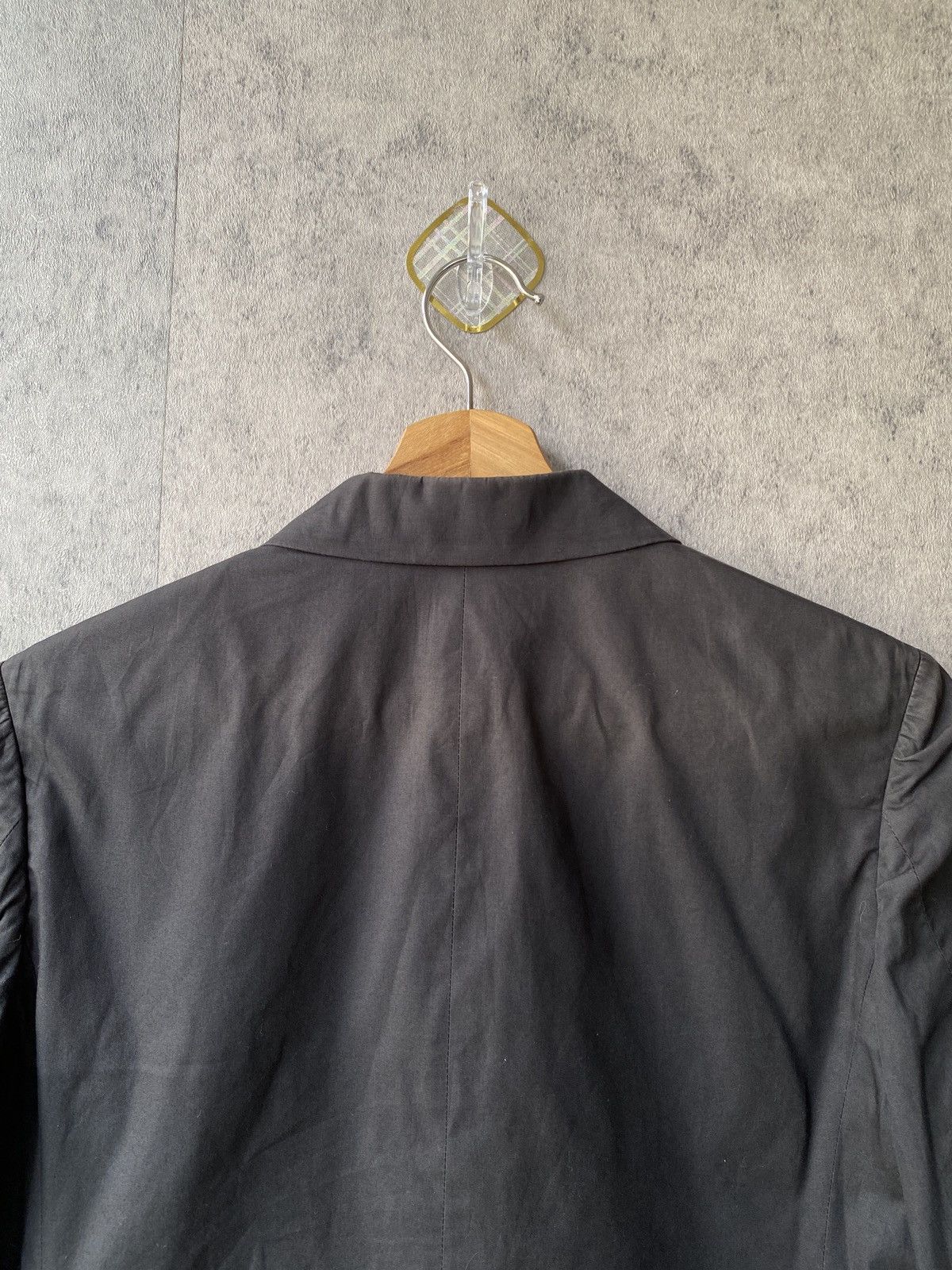 Comme des Garcons AD2001 Tricot Comme Des Garcons Blazer Size M / US 6-8 / IT 42-44 - 9 Thumbnail