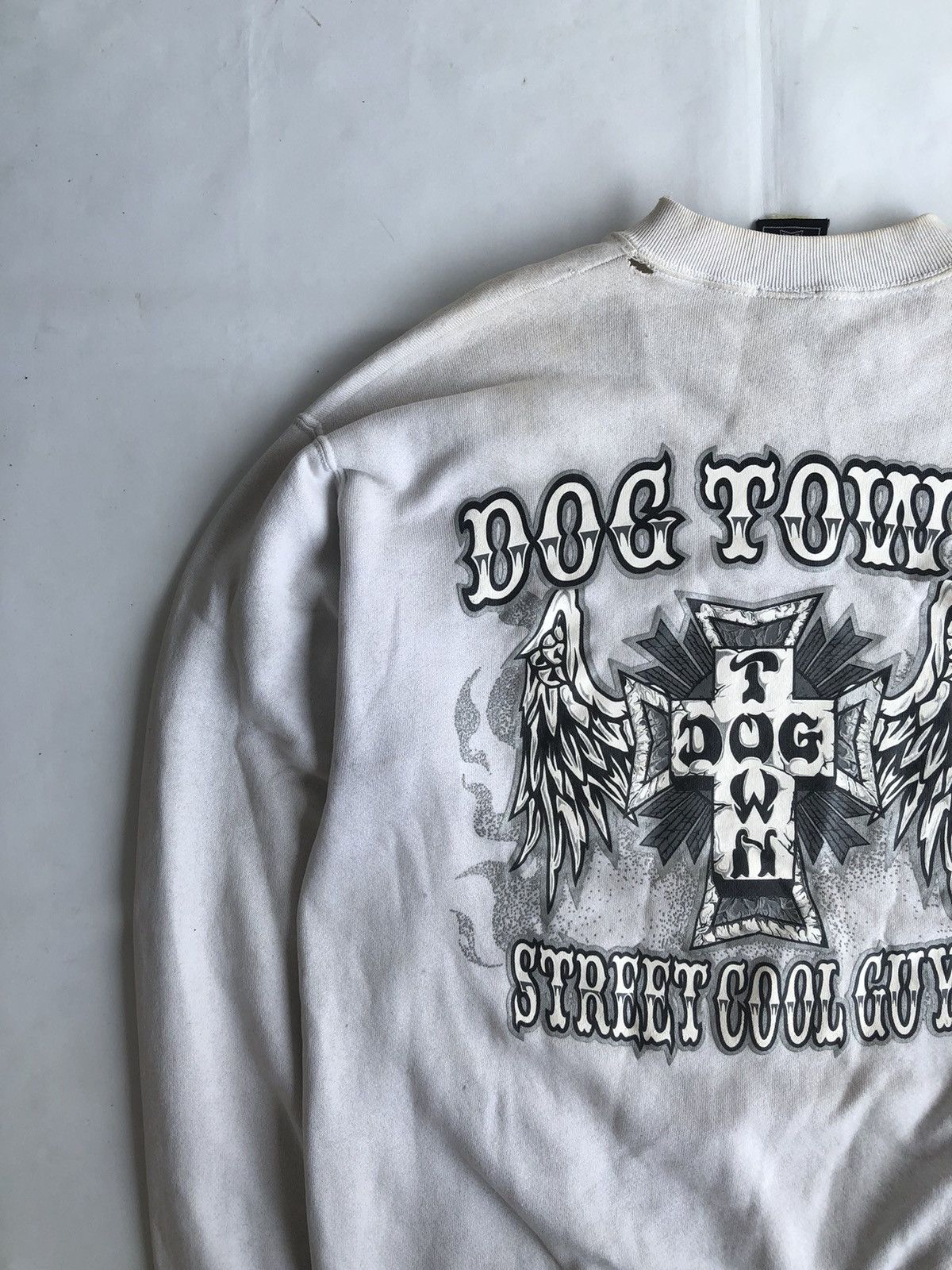 Dogtown × If Six Was Nine × Le Grande Bleu (L.G.B.) Vintage DogTown Skate Street Cool Guys Size US L / EU 52-54 / 3 - 6 Thumbnail