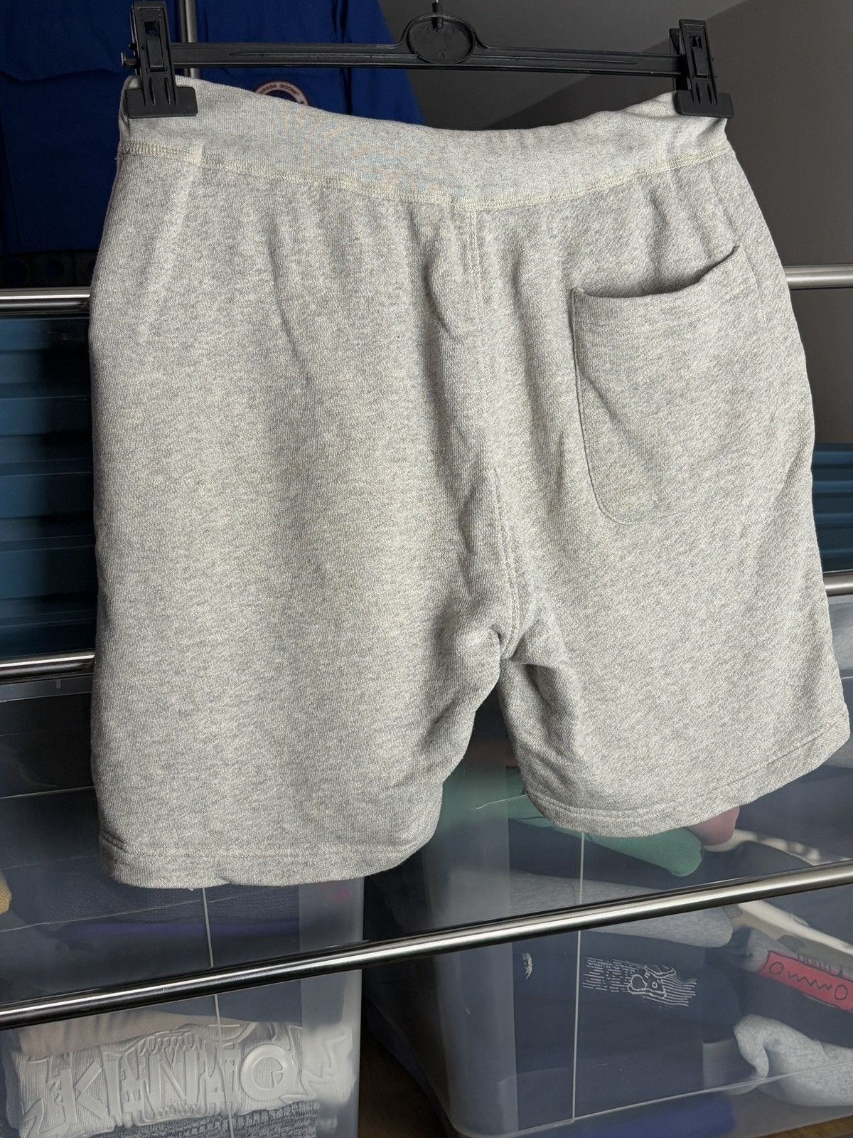 Our Legacy Our Legacy Vintage Cotton Shorts Size US 36 / EU 52 - 4 Thumbnail