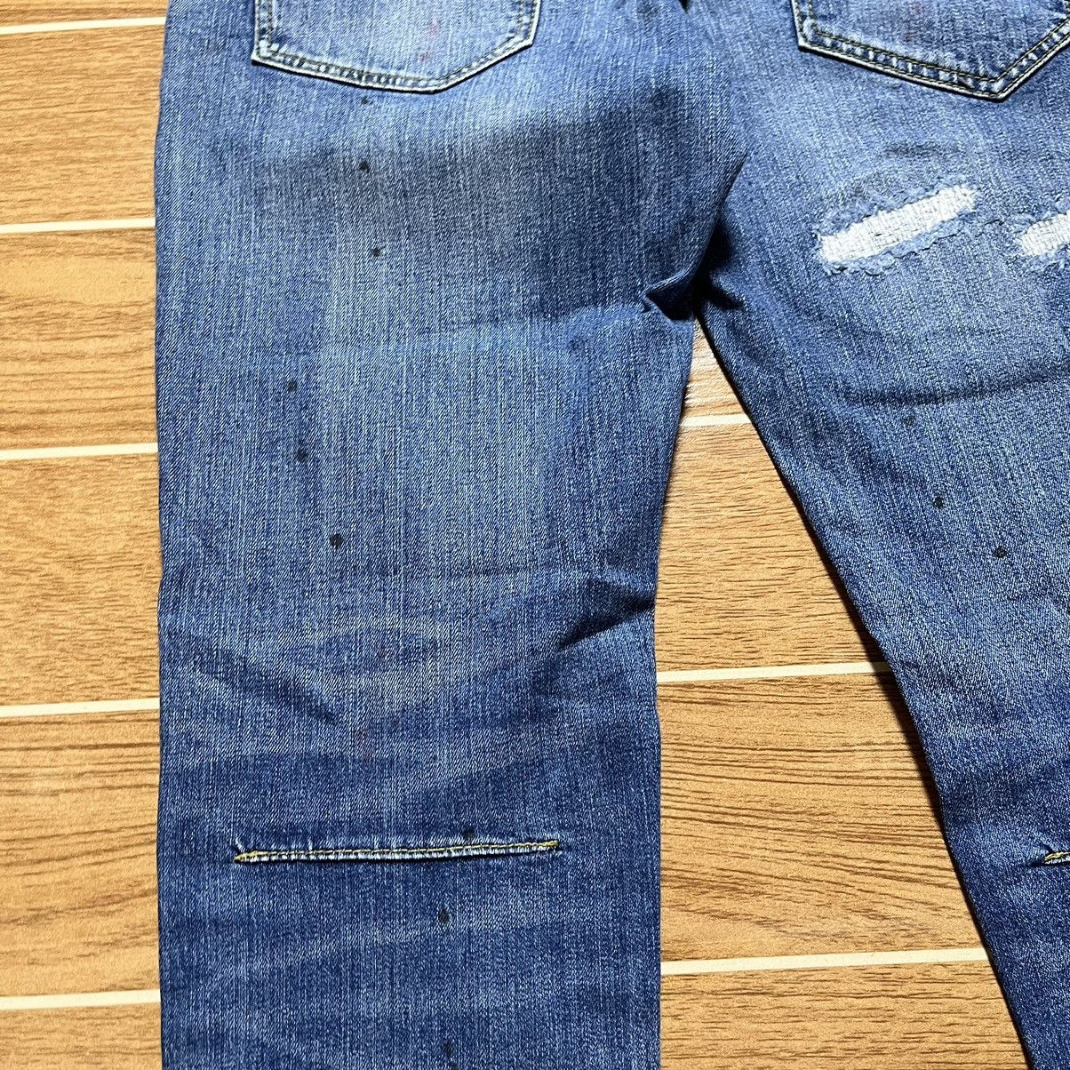 Number (N)ine Archive Number (N)ine Denim Jeans Size US 30 / EU 46 - 16 Thumbnail