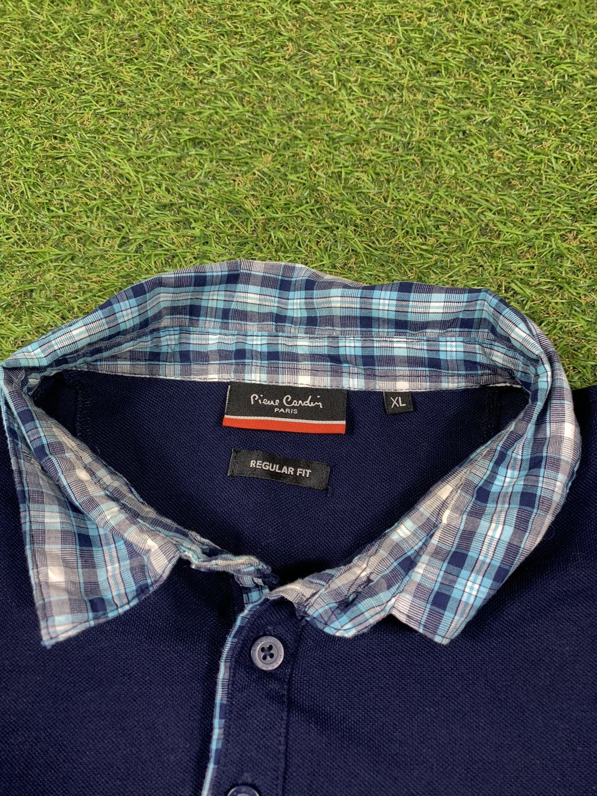 Pierre Cardin Vintage Pierre Cardin polo tee streetwear y2k size XL Size US XL / EU 56 / 4 - 3 Thumbnail